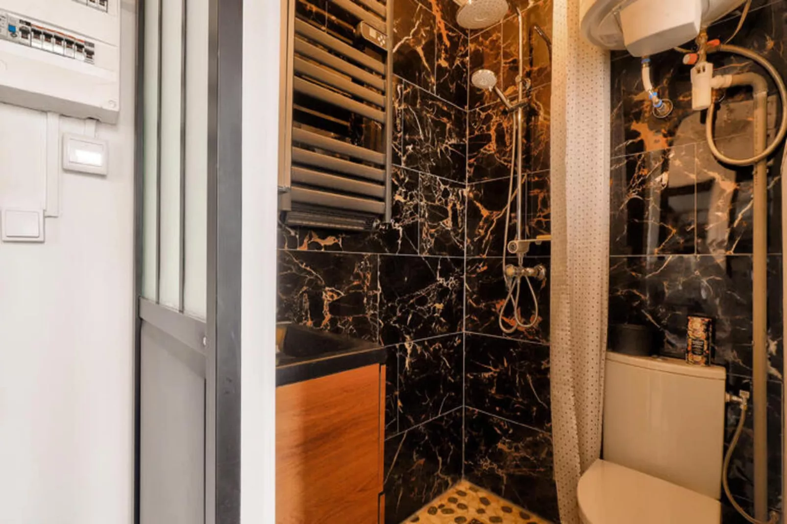 Le restaurant - maeva home-Außenbereich Sommer