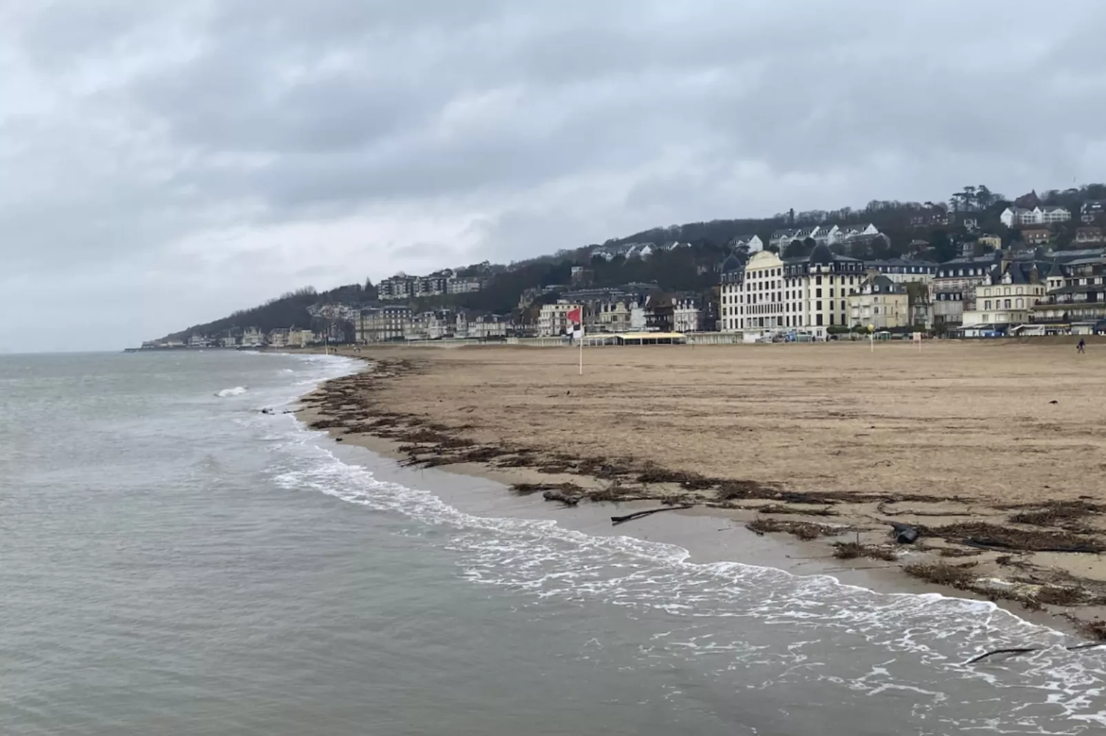 Résidence Presqu'Ile de la Touques-Gebiete Sommer 5 km