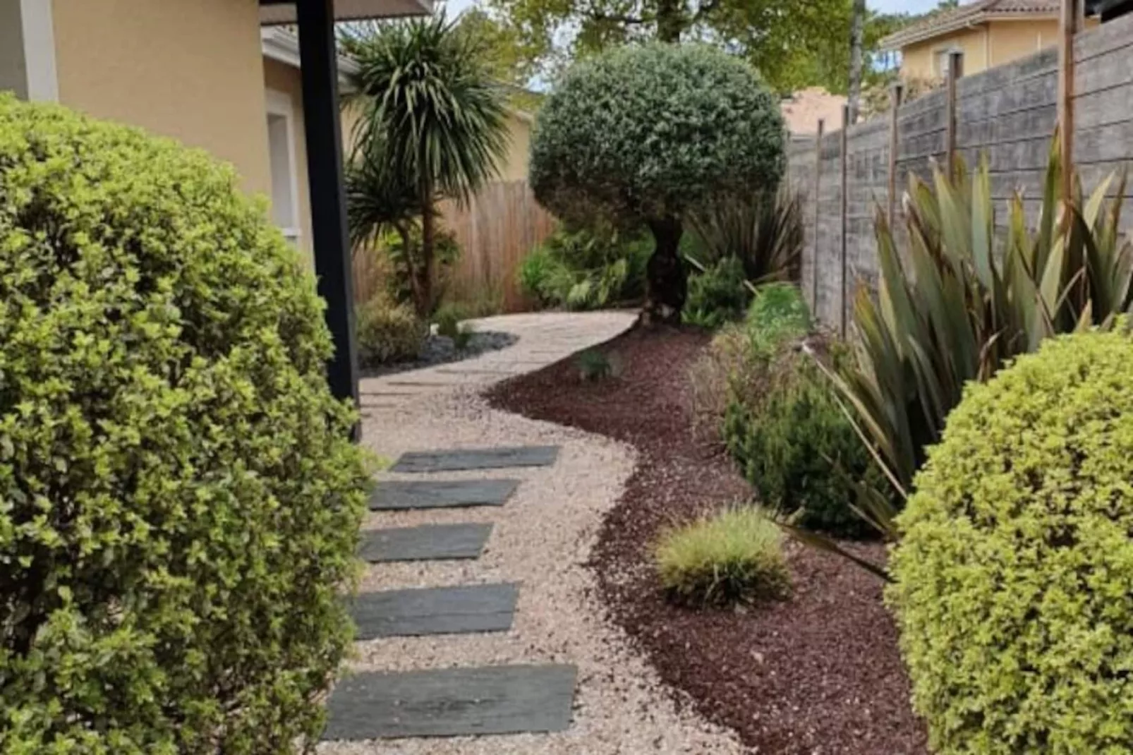 Villa Au Charme Familial Avec Belle Terrasse Et Piscine Chauff&eacute;e-Image-tags.