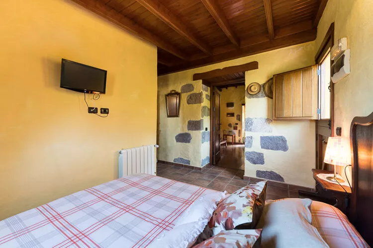 Finca Naturacanaria - Casa Las Dalias-Schlafzimmer