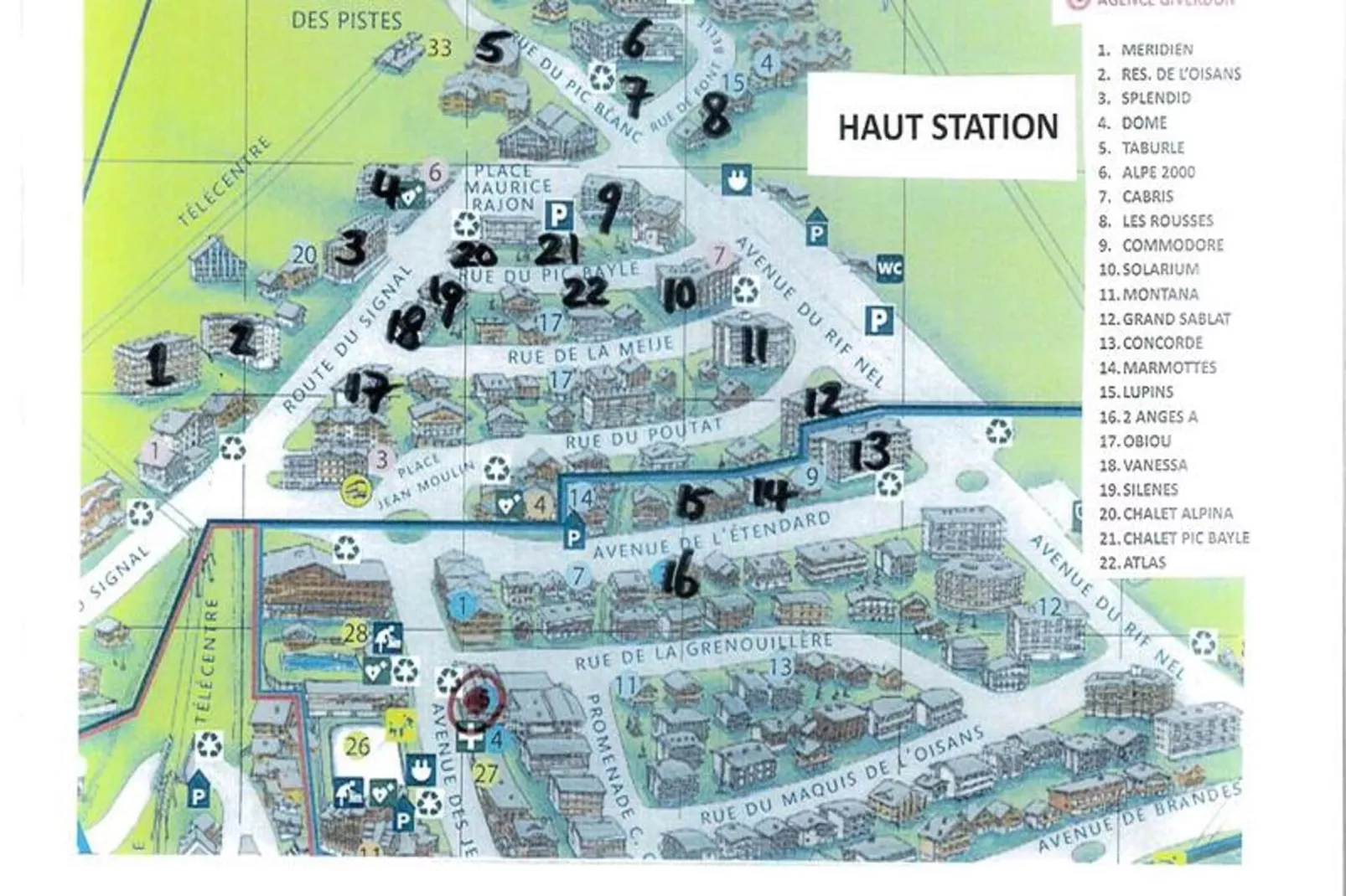 Chalet Alpina-Ambiance