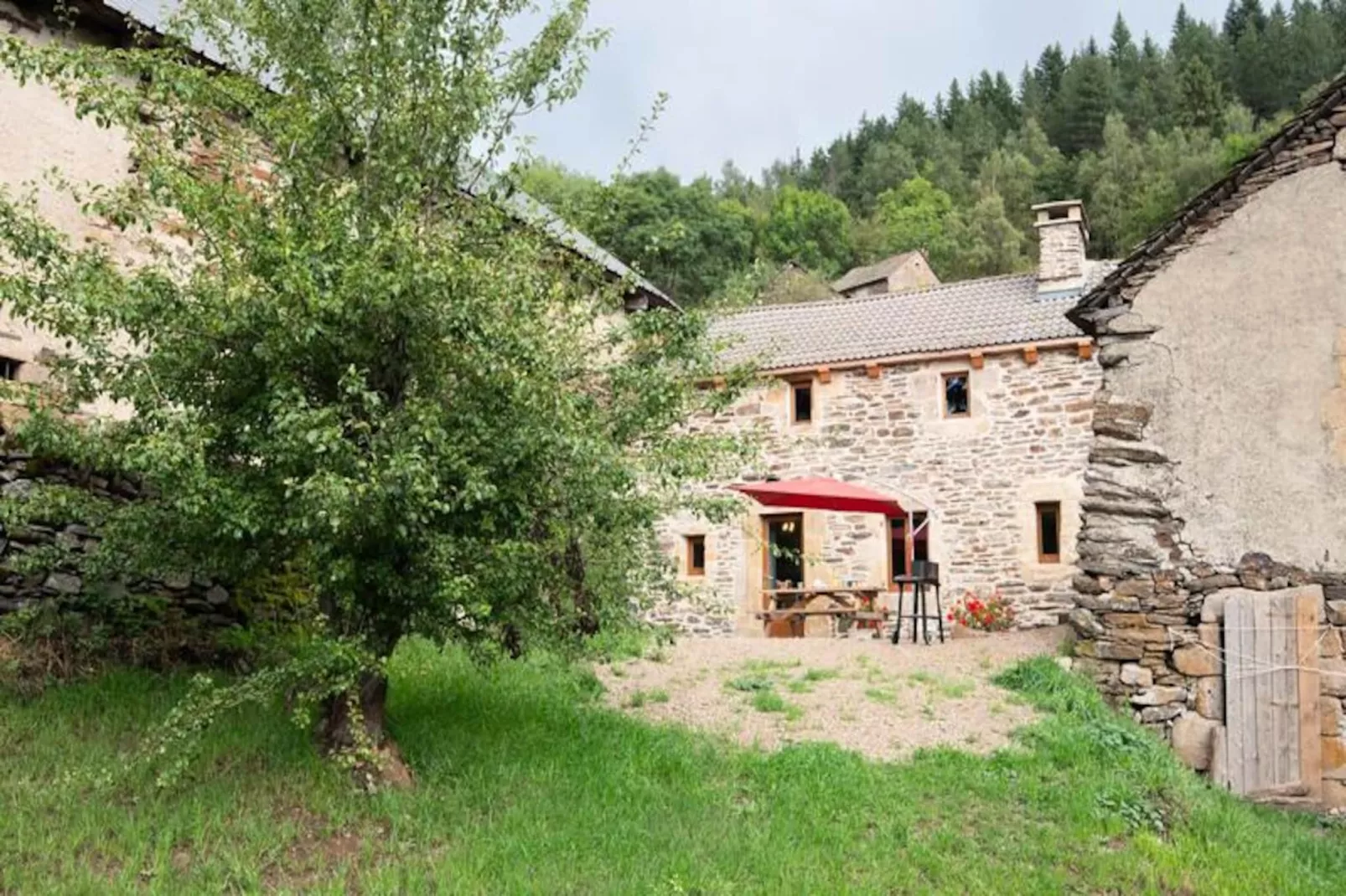 Gîte de France Gîte de montredon 3 épis-Image-tags.