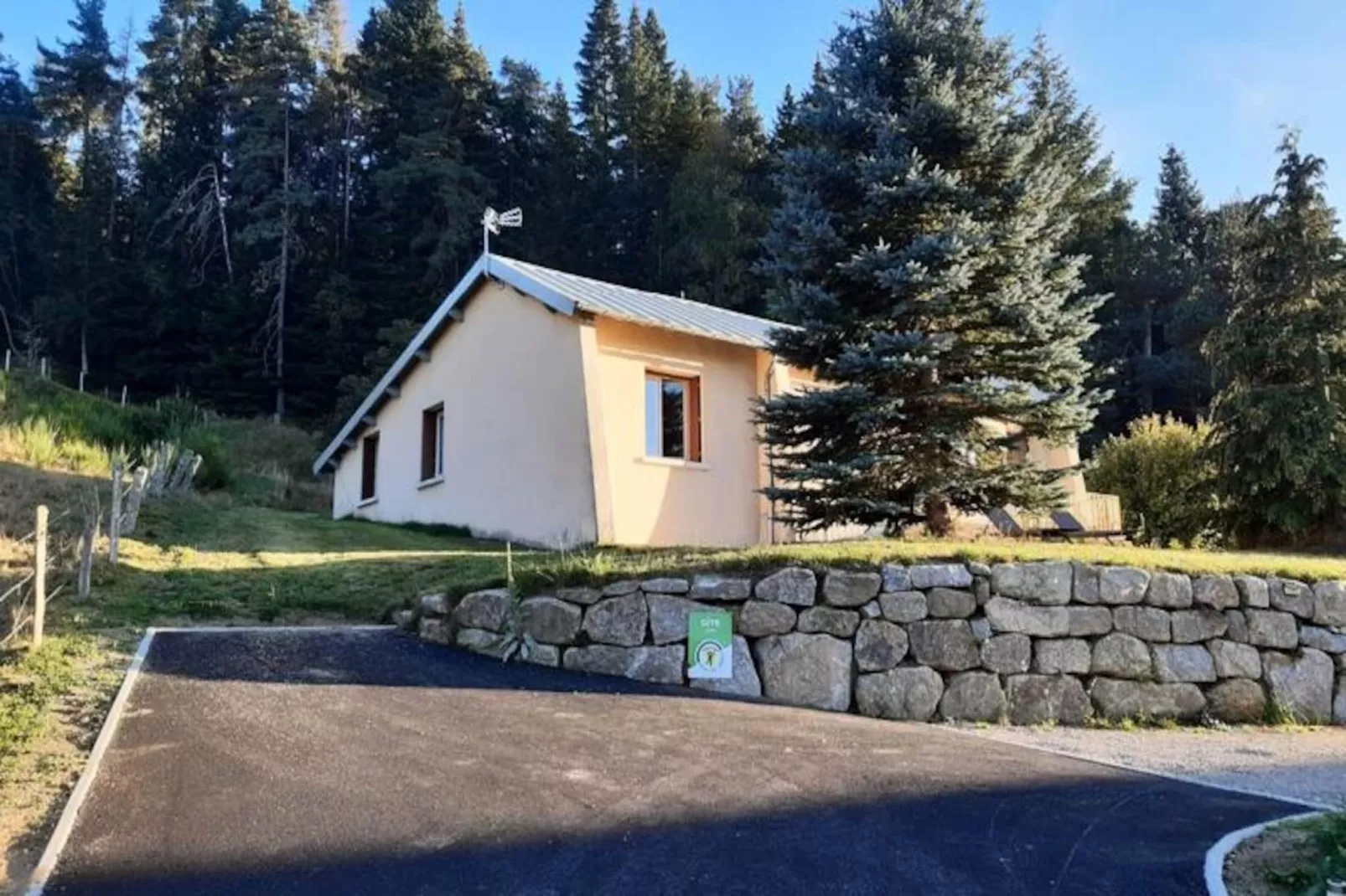 Gîte de France La maison rocher 3 épis-Image-tags.