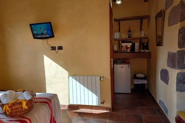 Finca Naturacanaria - Casa Las Dalias-Schlafzimmer