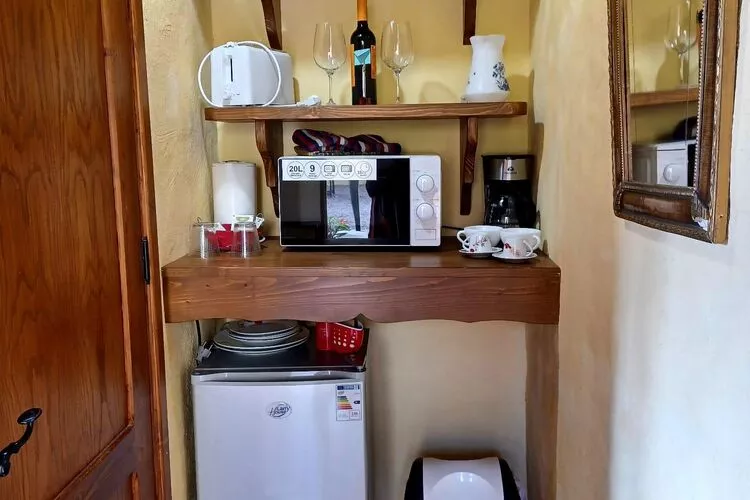 Finca Naturacanaria - Casa Las Dalias-Ambiente