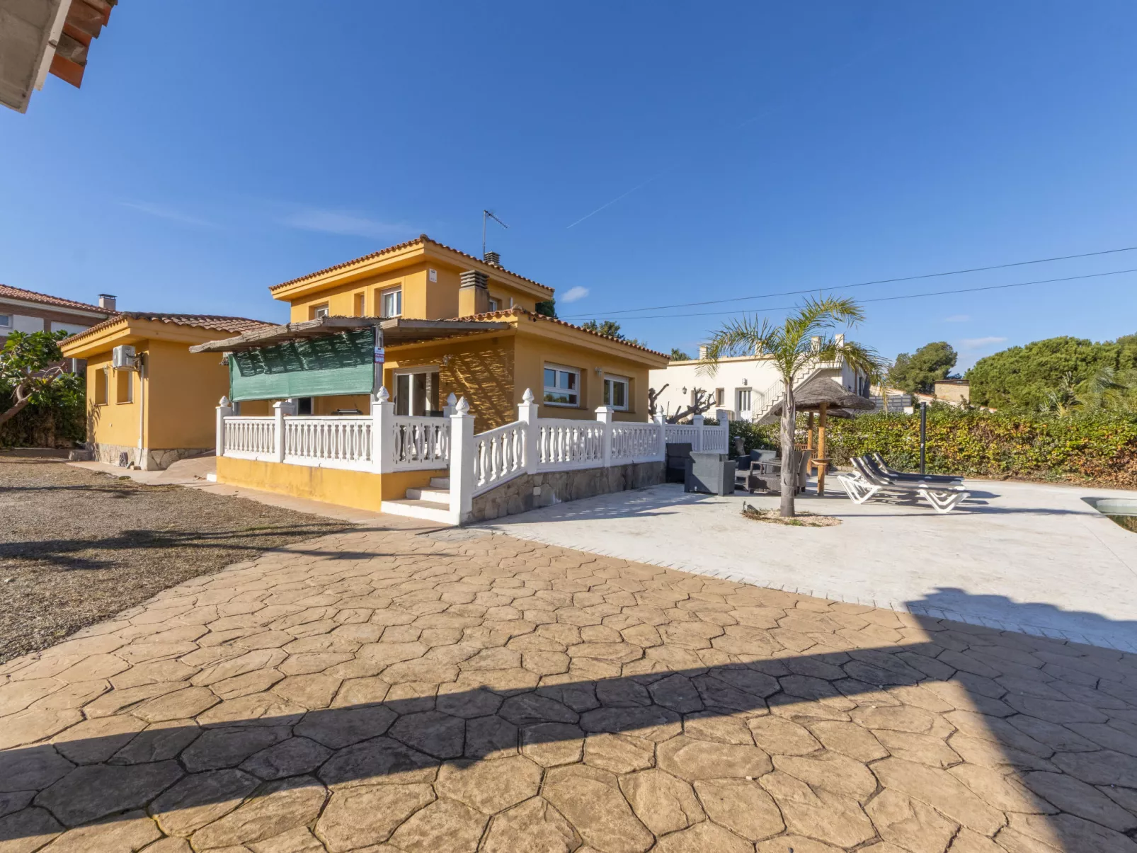 Villa Malaga-Draußen