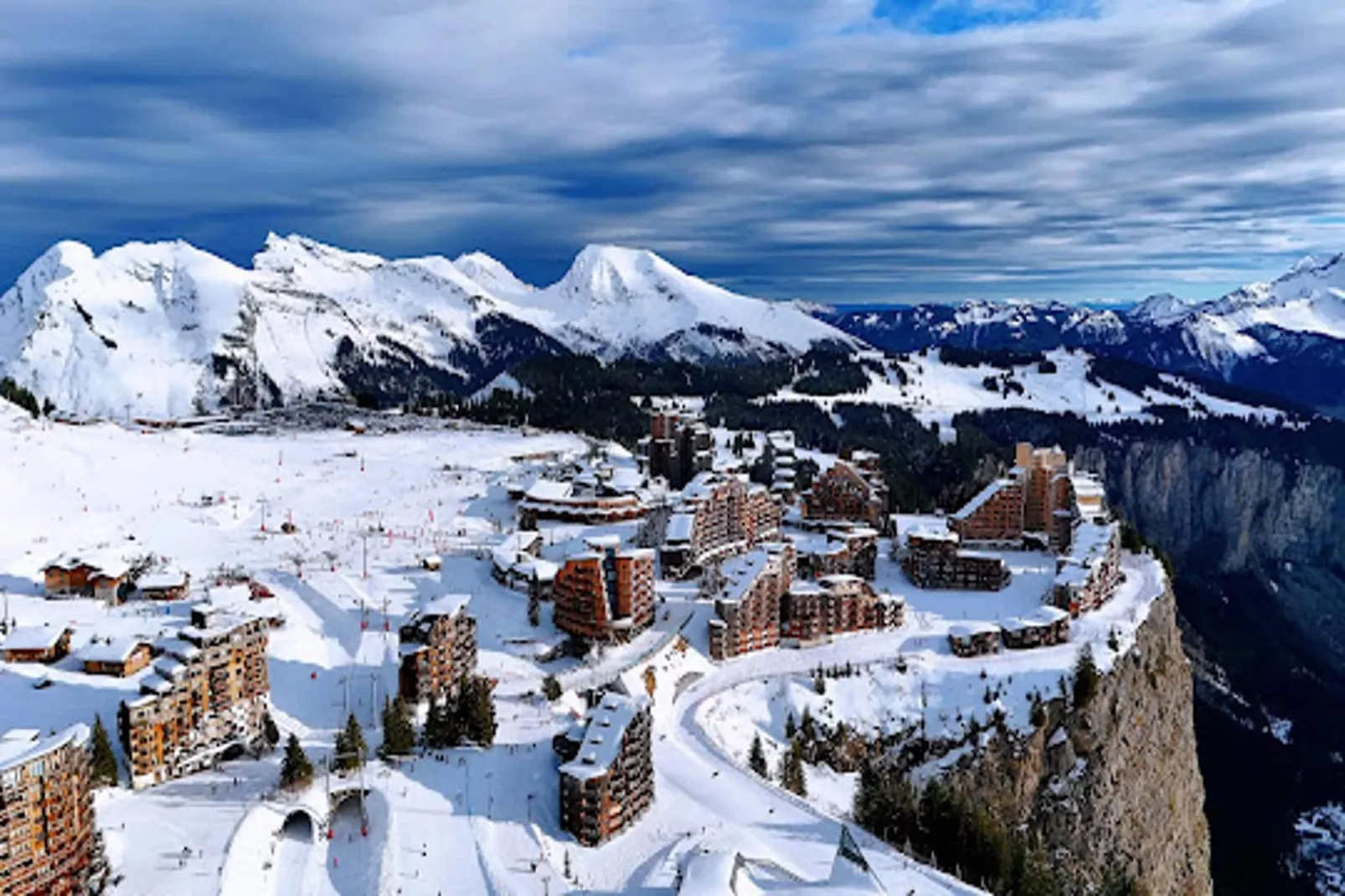 Résidence Jeanette-Gebiet Winter 20 km