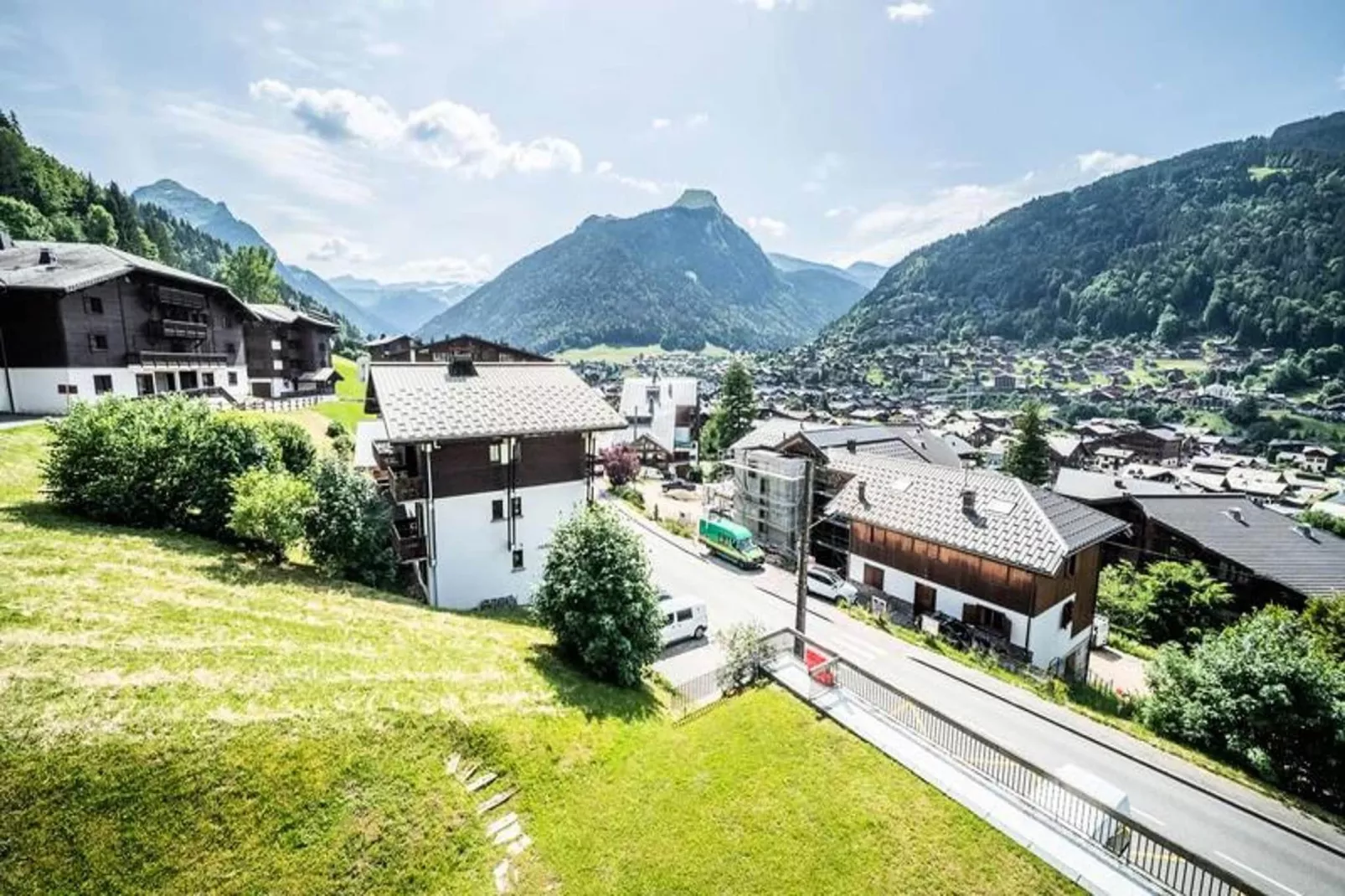 Résidence Le Major - Gebiete Sommer 5 km