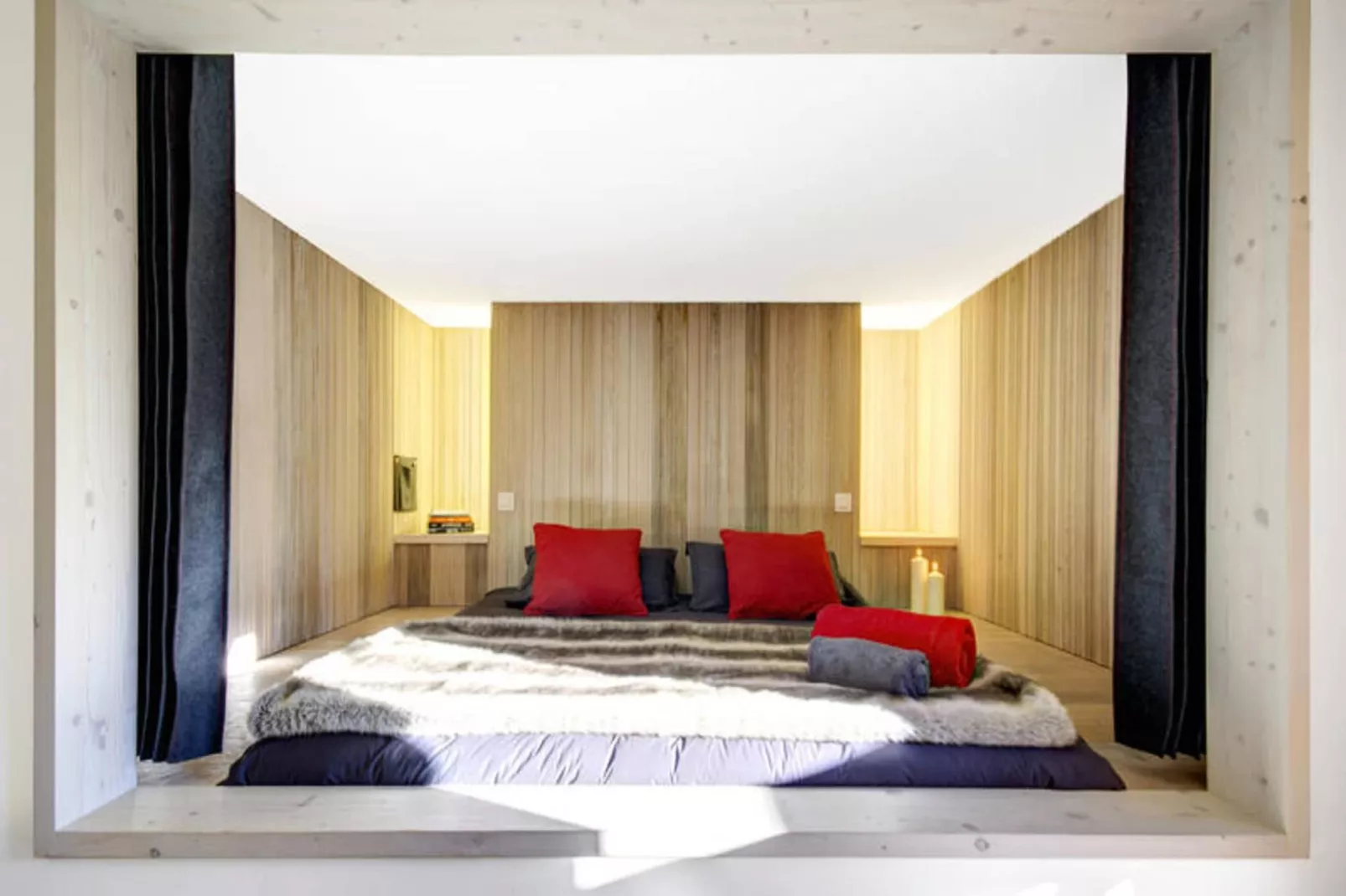 Résidence Villa Solaire-Außenbereich Sommer