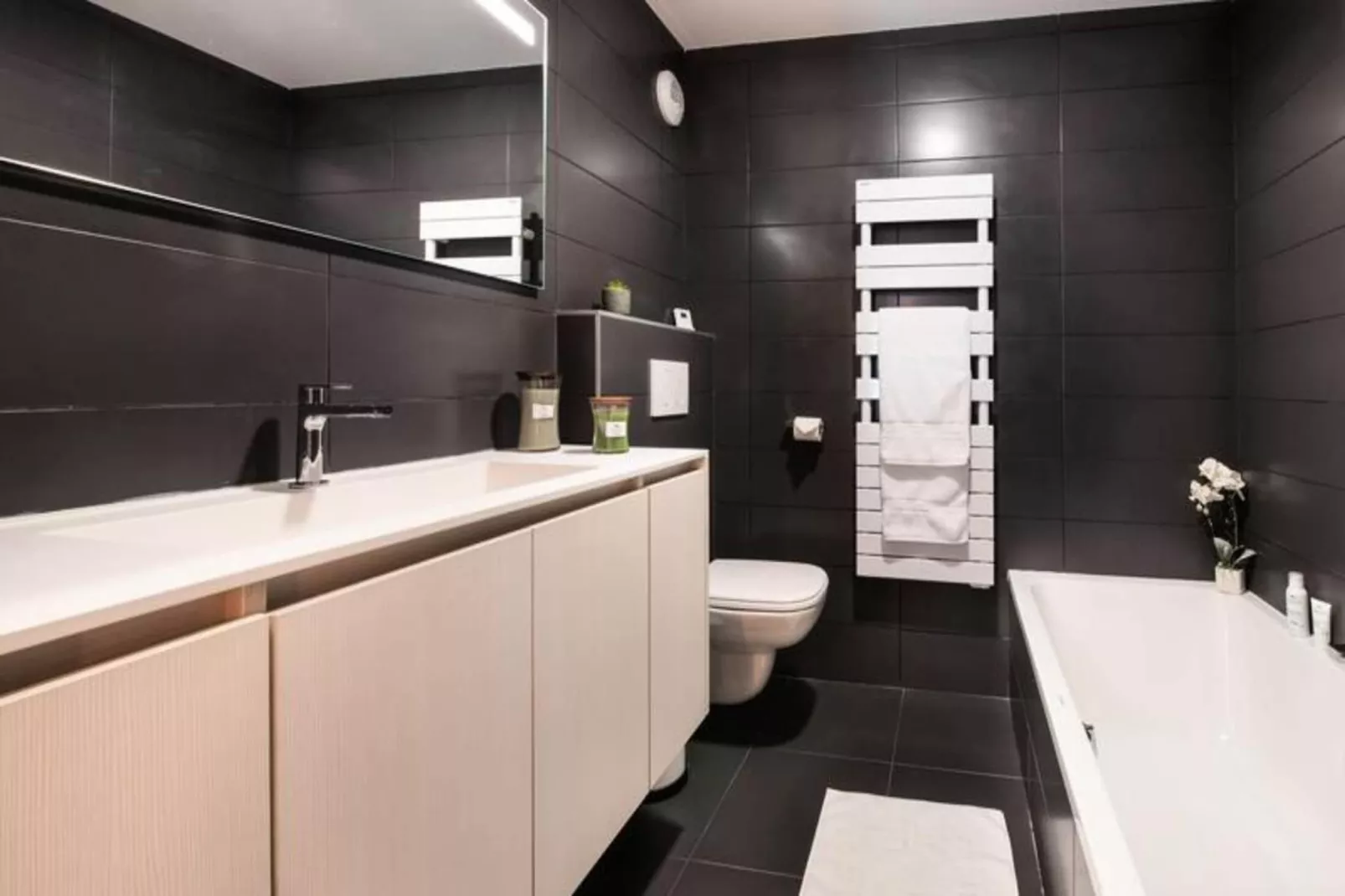 Chalet L'alpaga D-Außenbereich Winter