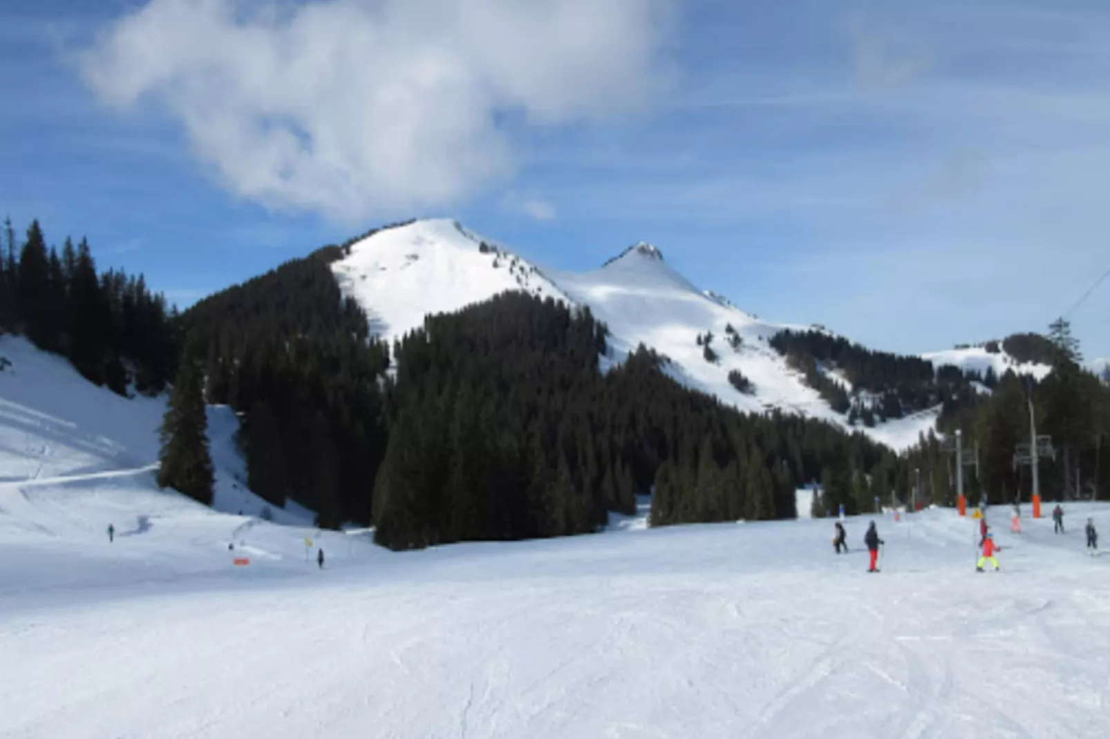 Chalet Des Freinets-Extérieur été