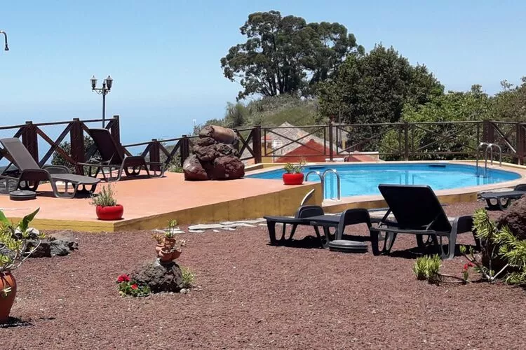 Finca Naturacanaria - Casa Las Dalias-Schwimmbad