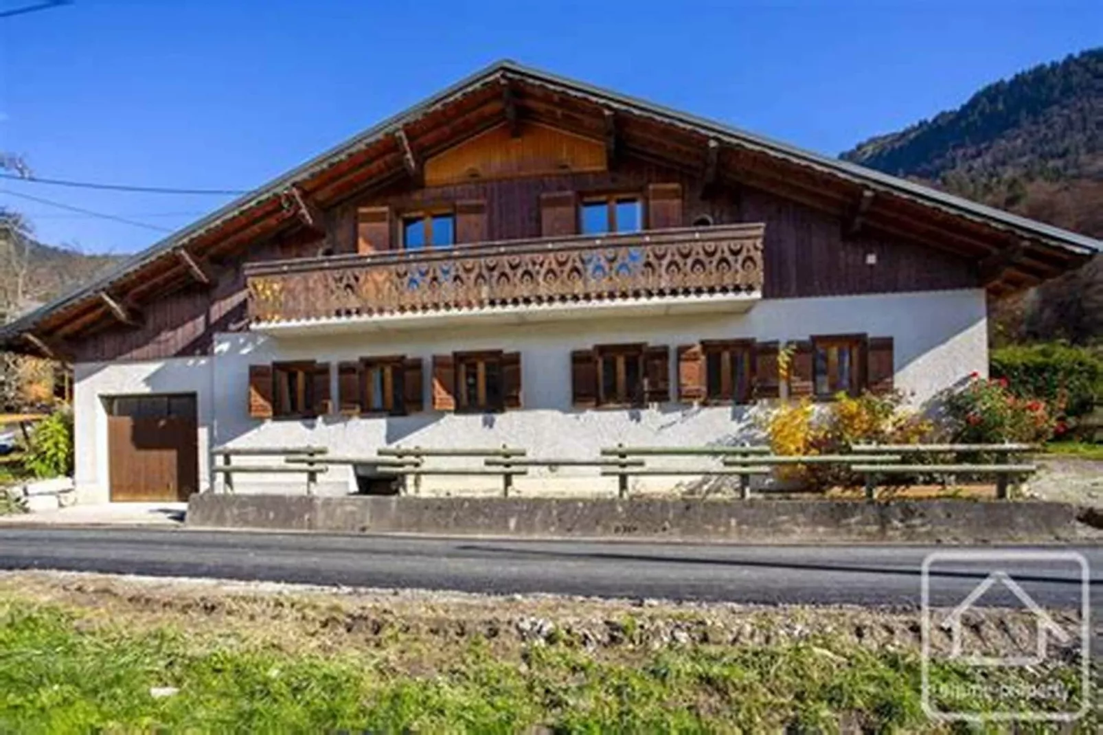 Chalets à Morzine-Gebiete Sommer 5 km