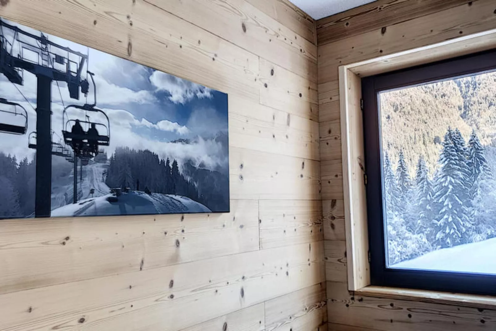 Appartements à Saint Jean d'Aulps-Ambiance