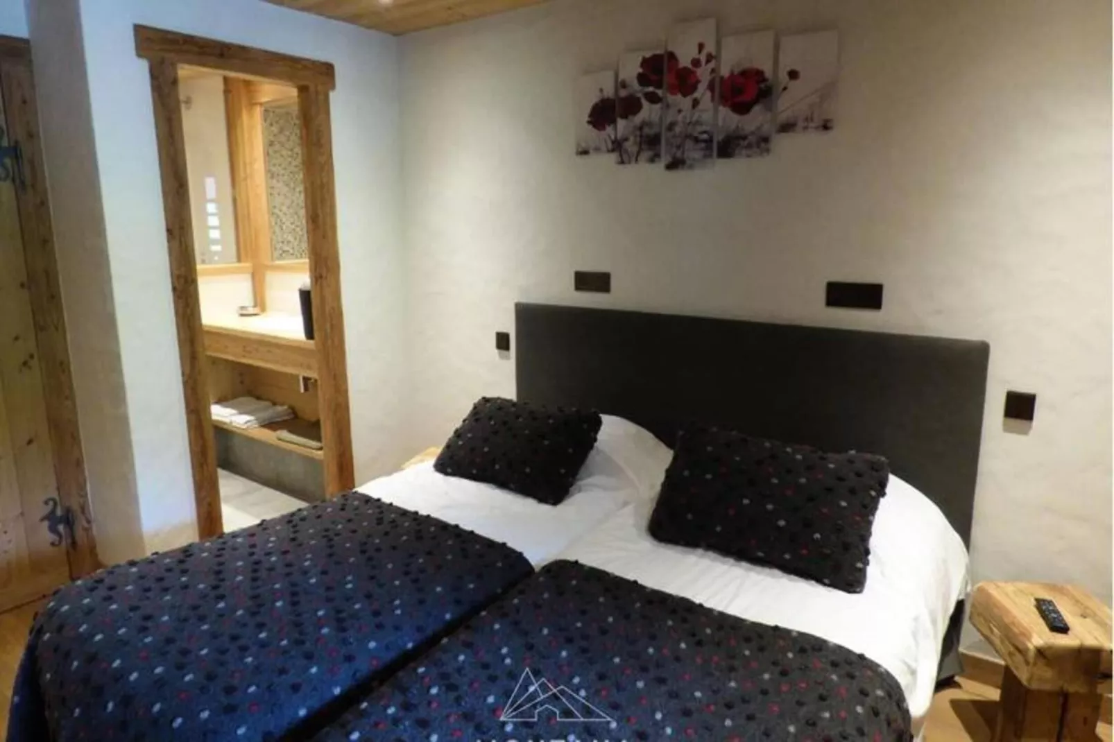 Chalet Rayjeanne-Außenbereich Sommer