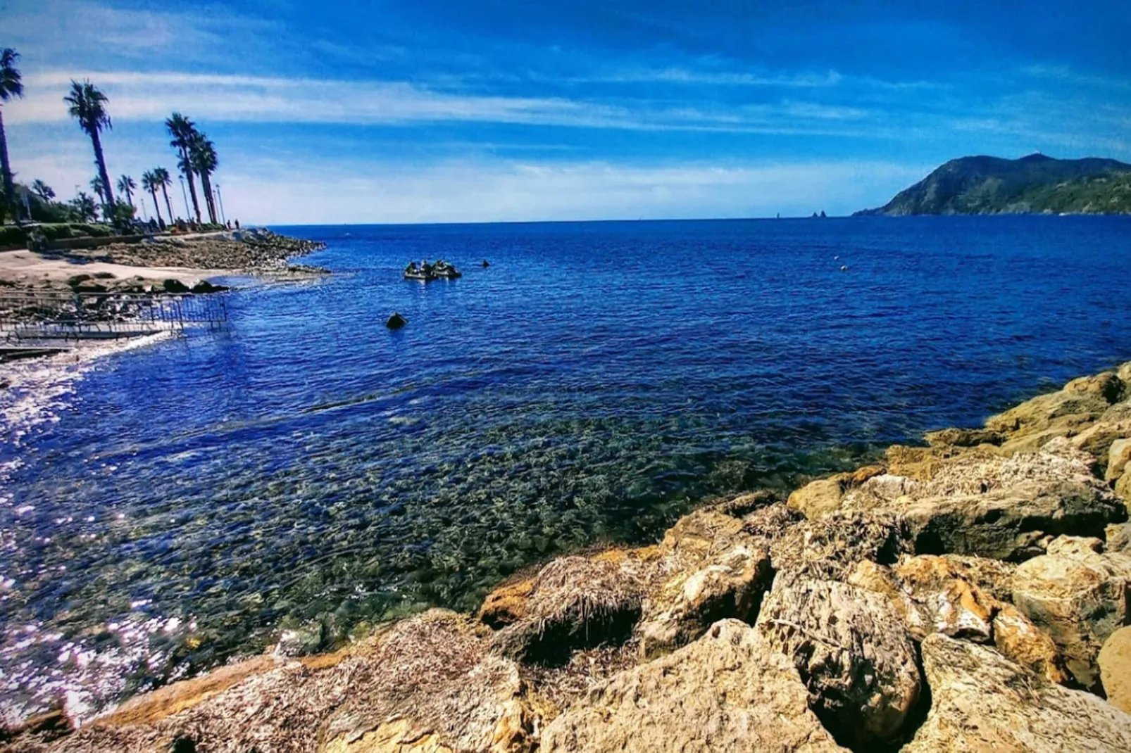 Résidence Frégate-Areas within 5km in summer