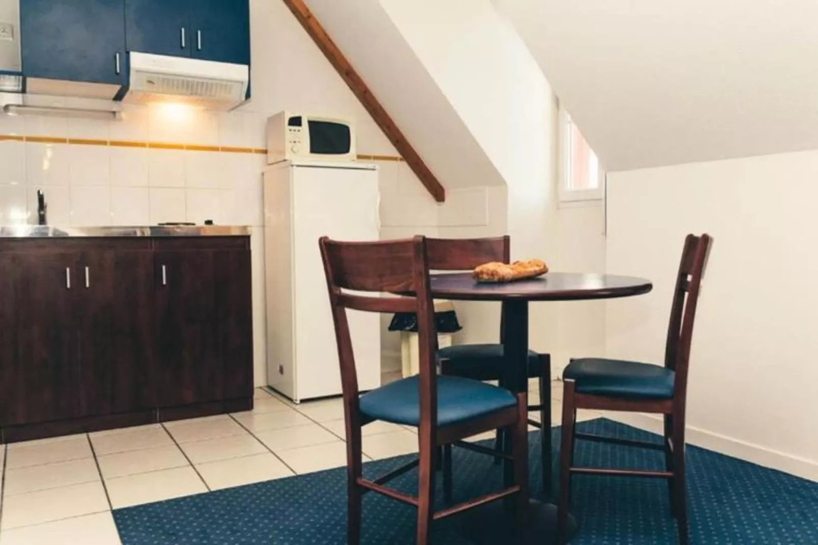 Appart'Hotel La Roche-Posay - Extérieur été