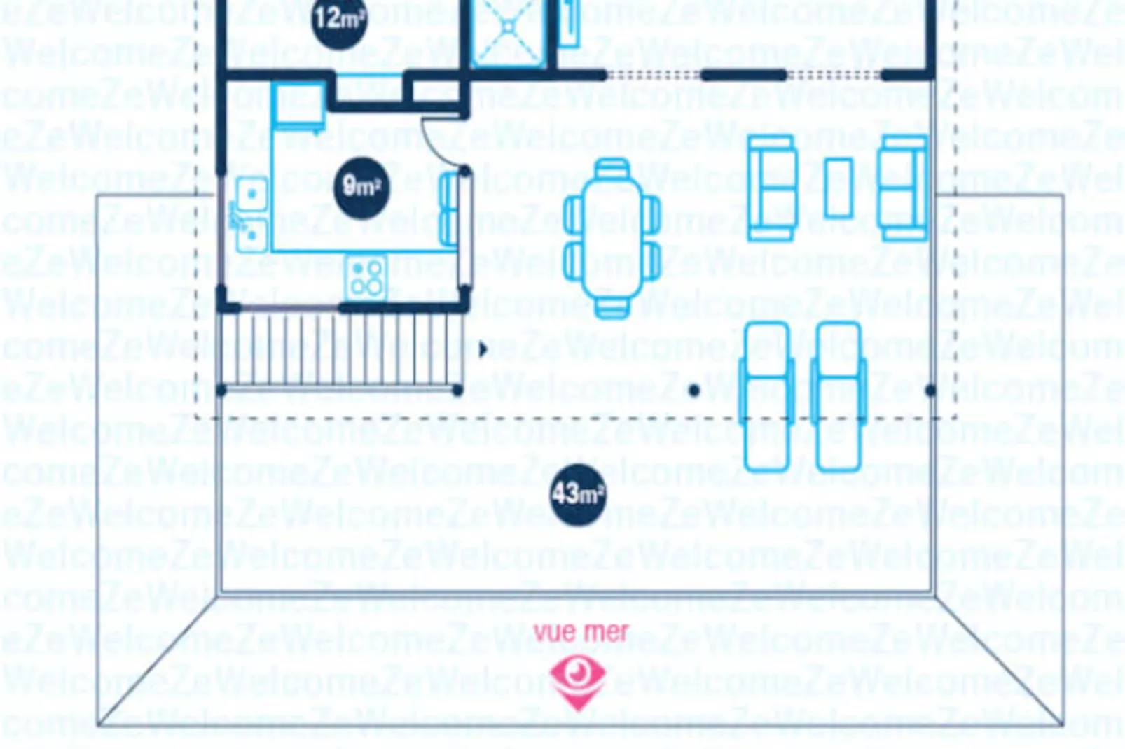 Villa Blue Horizon-Image-tags.