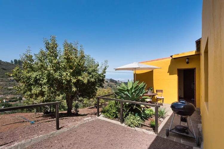 Finca Naturacanaria - Casa Las Dalias-Gärten Sommer