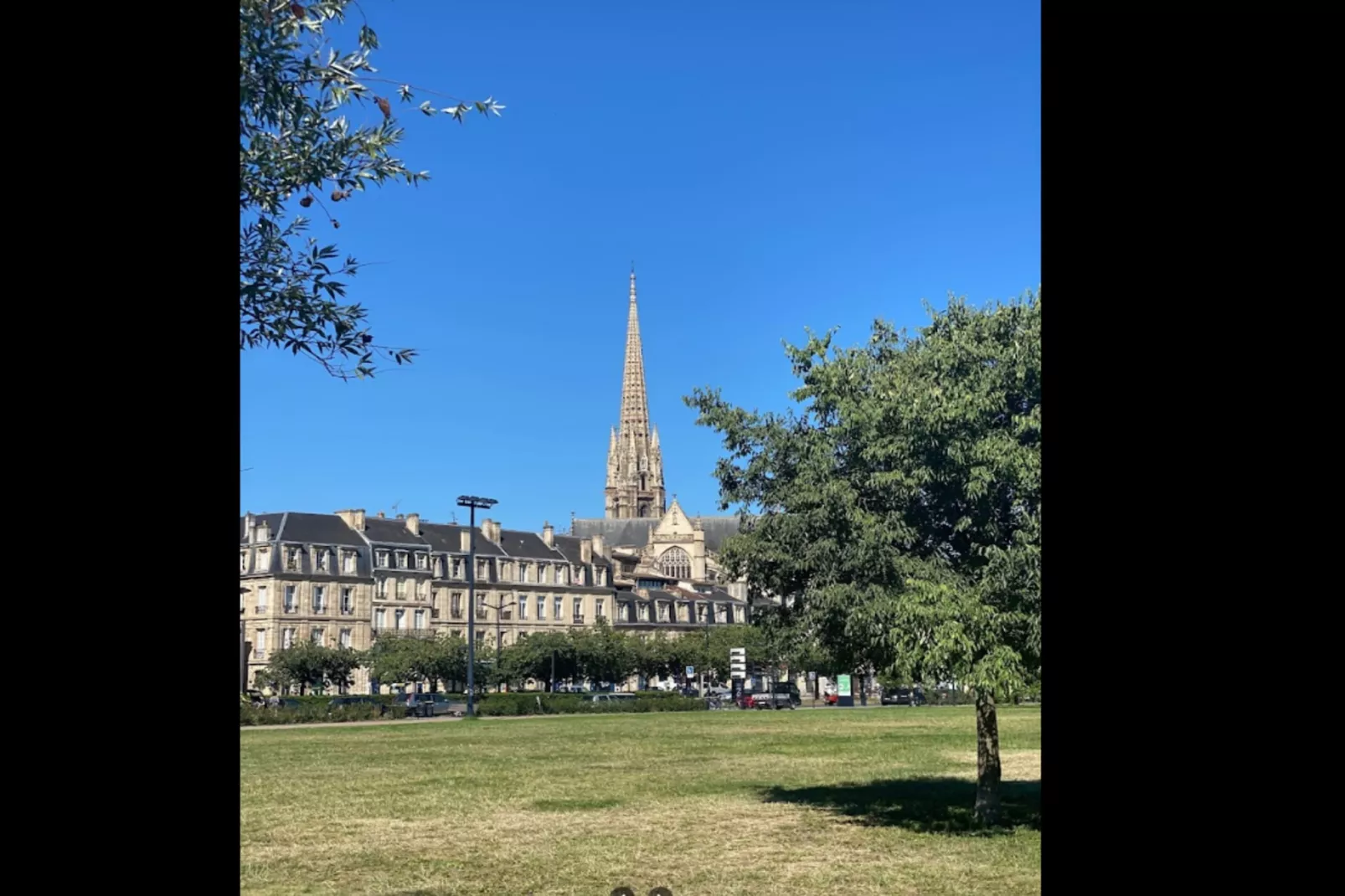 Appartement Lumineux &agrave La Pierre Bordelaise Plein Centre Pour 4 Personnes-Areas within 5km in summer