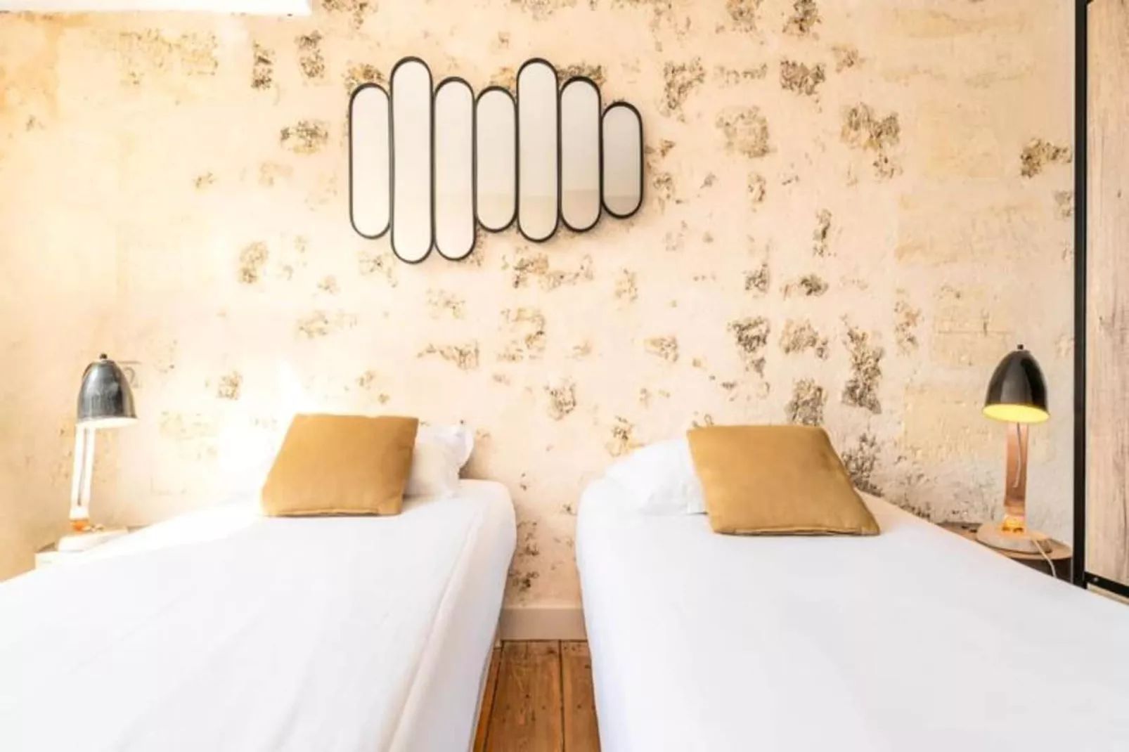 Magnifique Appartement 3 Chambres Avec Rooftop-Ambiance