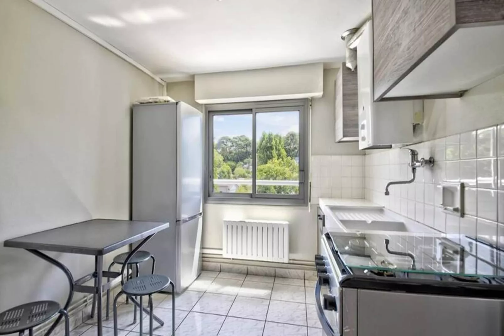 Résidence La Roseraie-Exterior in summer