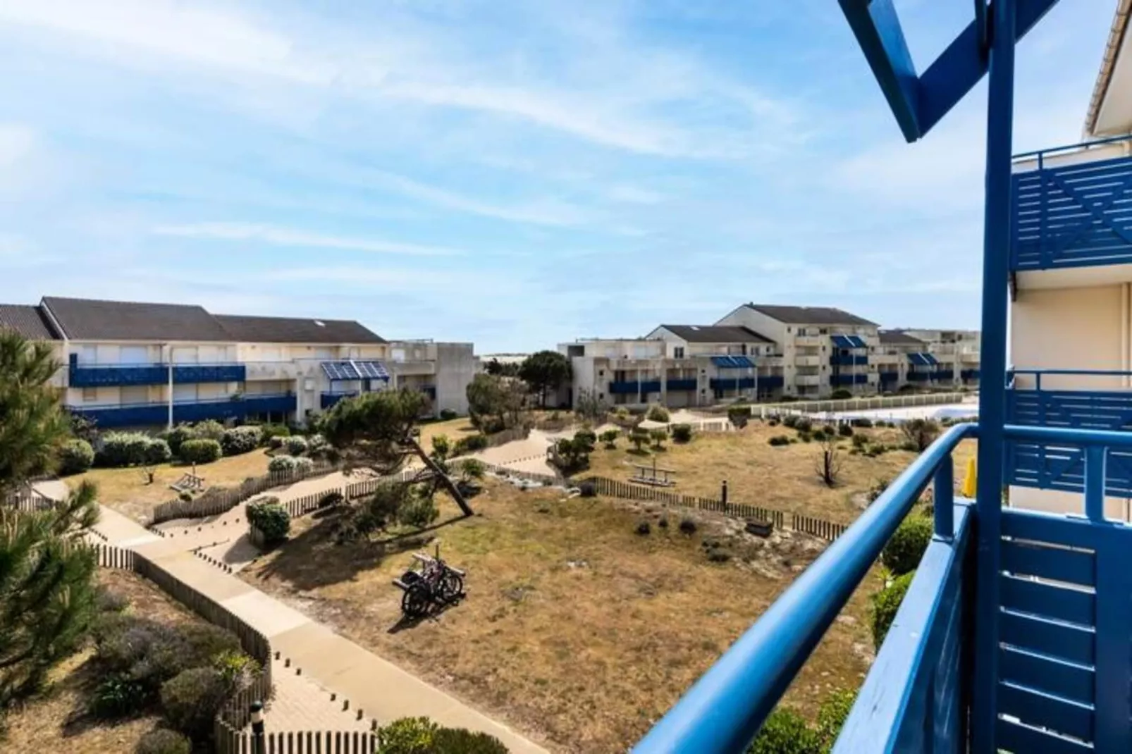 Résidence Bleu Marine - maeva Home-Exterior in summer