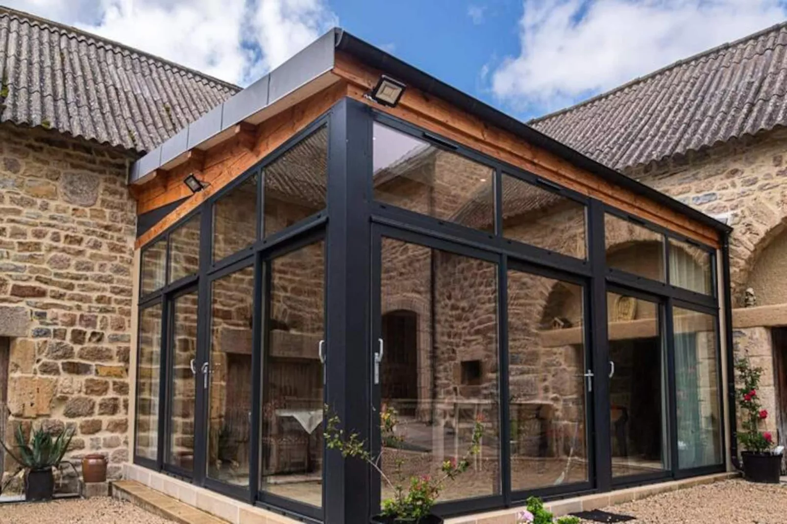 Gîte de France Gîte des grands-parents 4/6 personnes 3 épis-Image-tags.