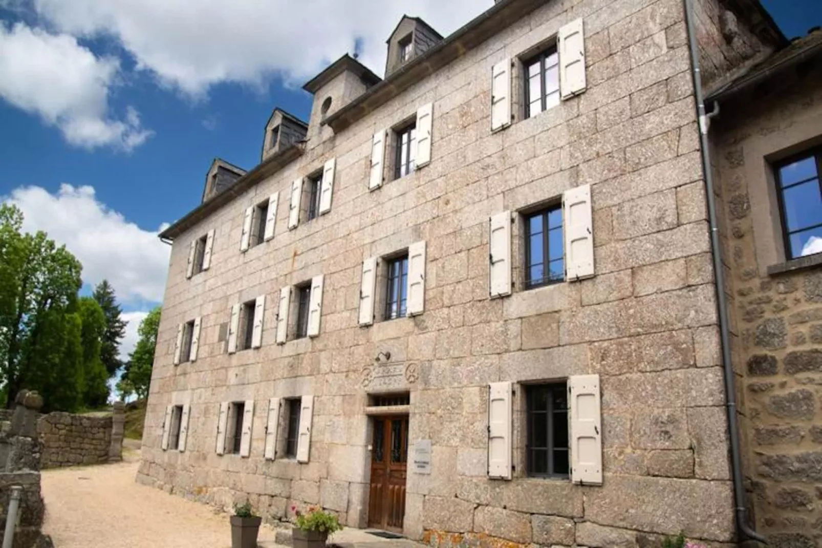 Gîte de France La maison de maître - domaine de coulagnettes 3 épis-Image-tags.