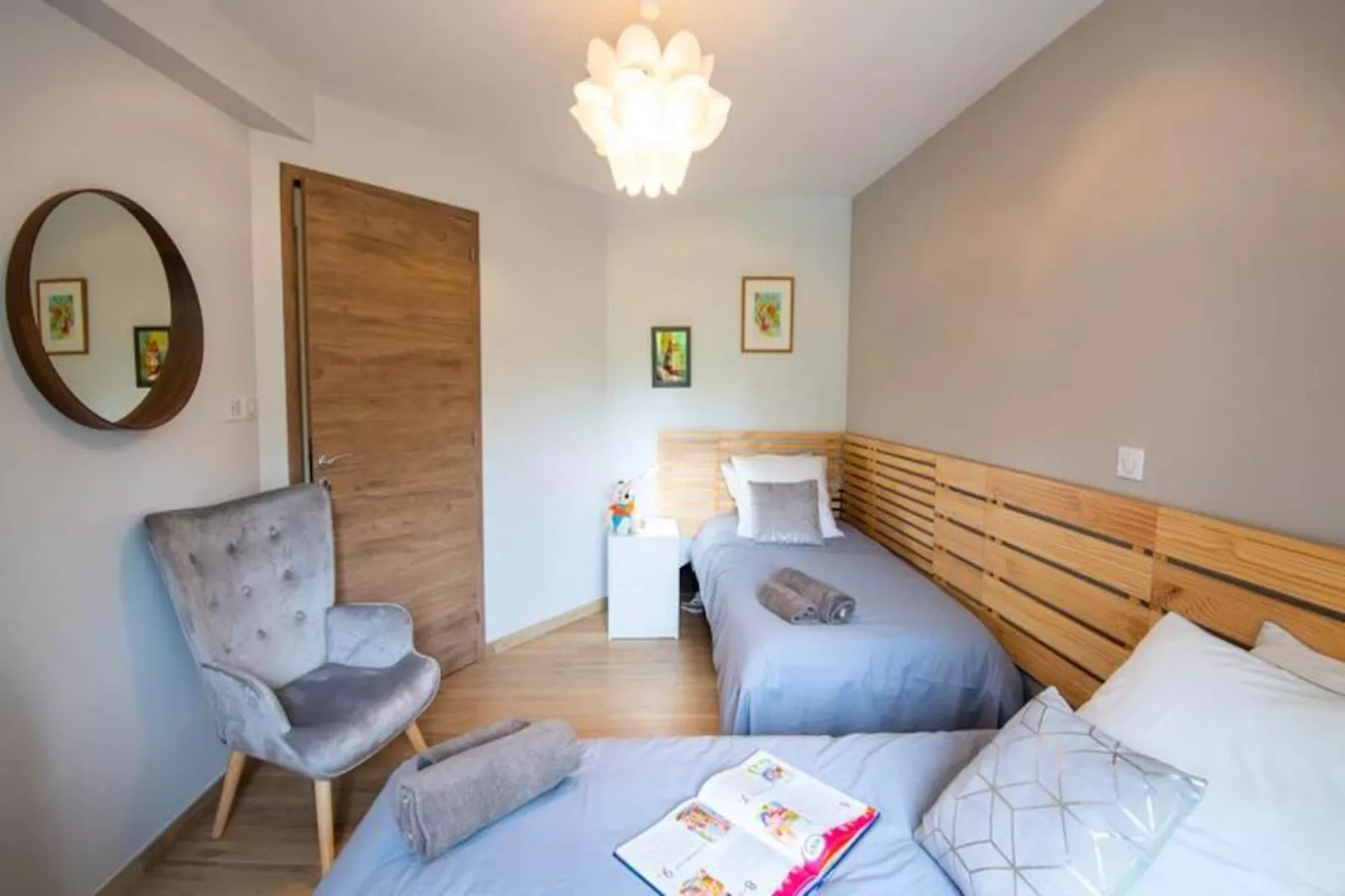 Gîte de France Gîte pépille 3 épis-Image-tags.