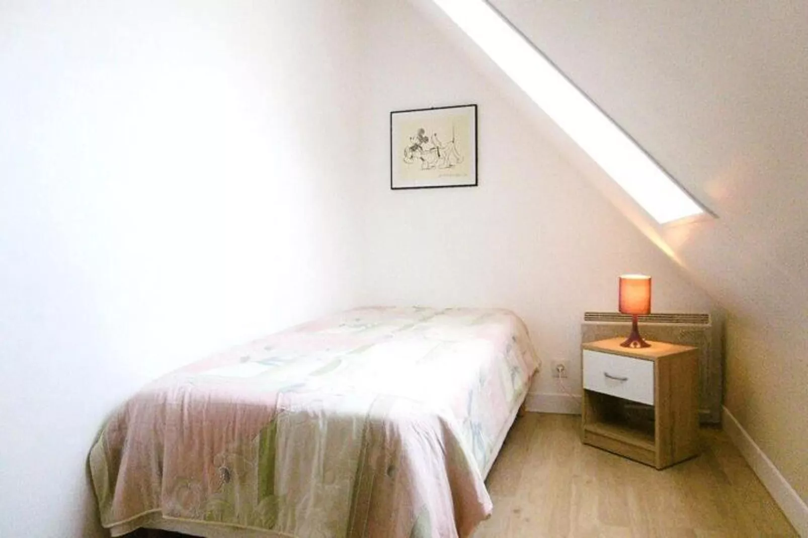 Résidence Duguay Trouin-Chambre