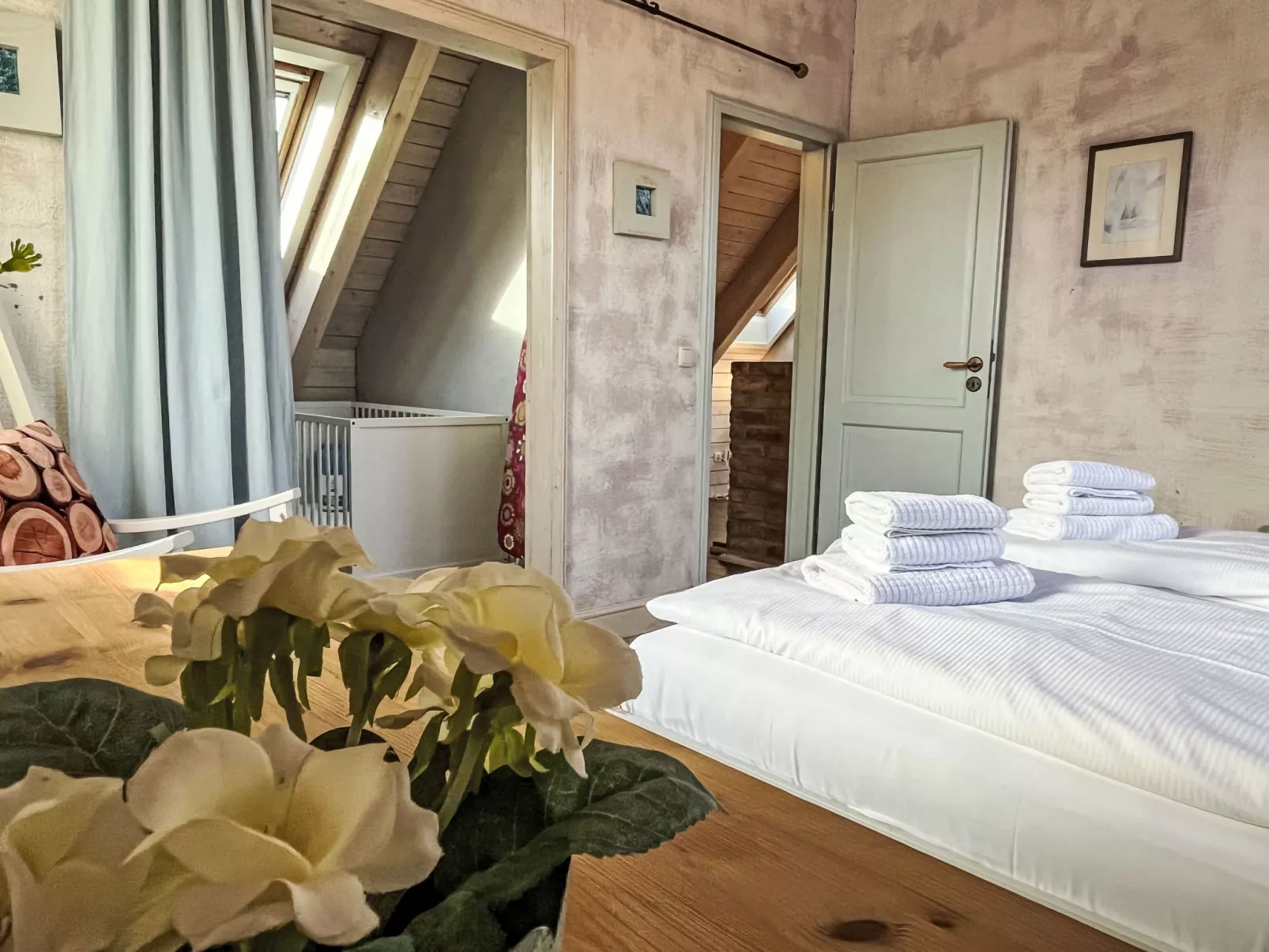 Ferienscheune-Inside