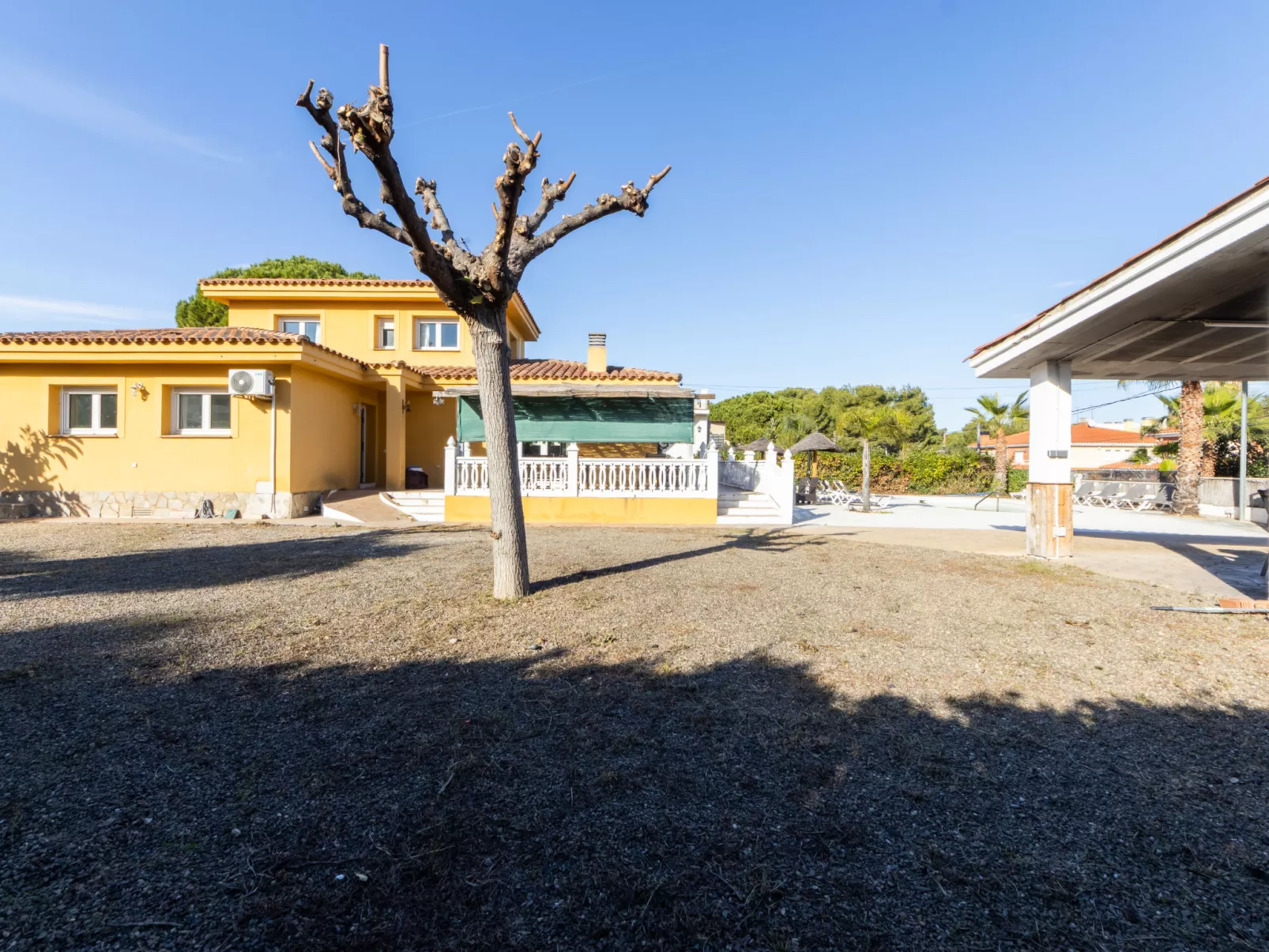 Villa Malaga-Draußen