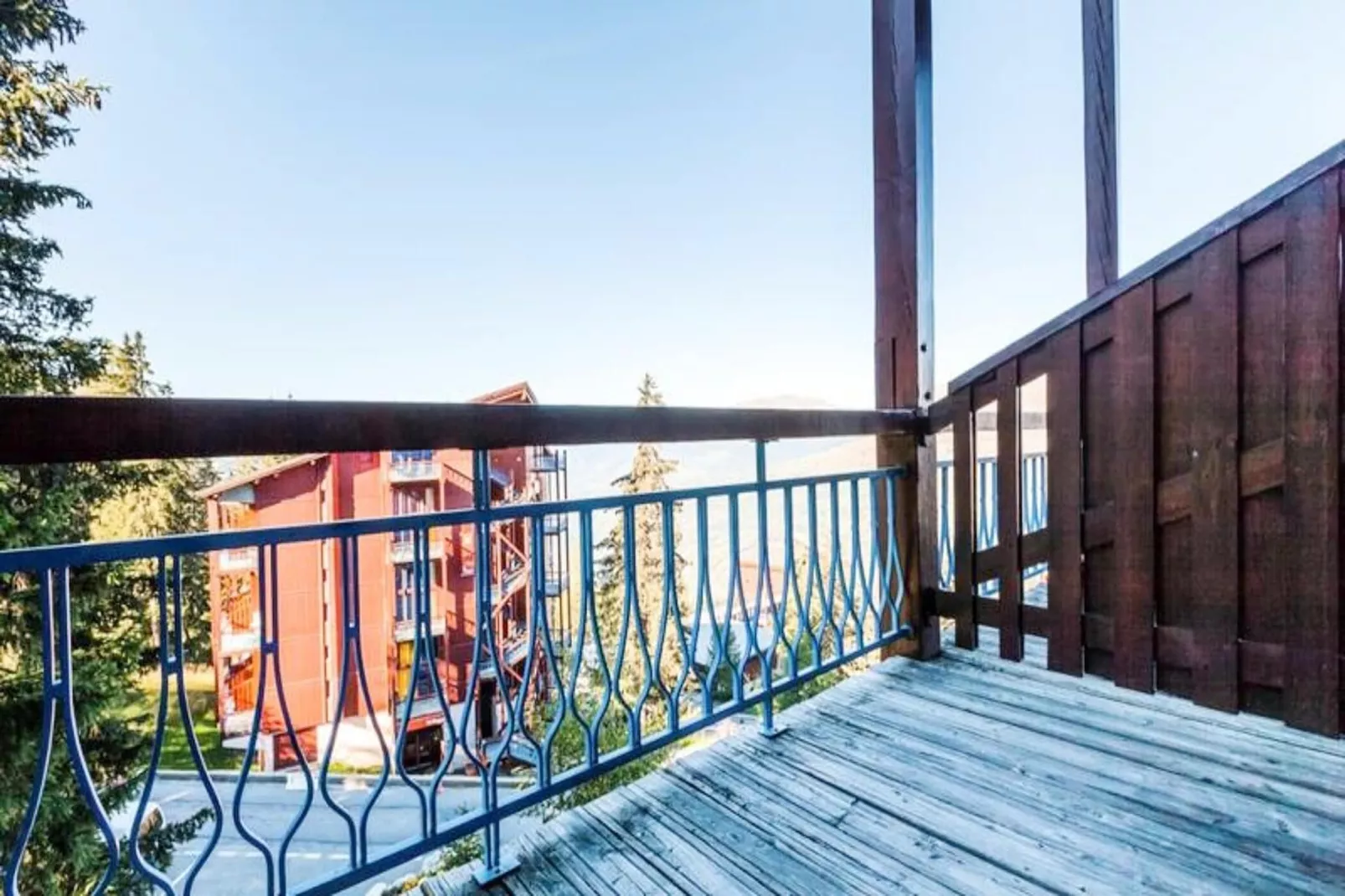 Résidences quartier Charmettoger - maeva Home-Chambre