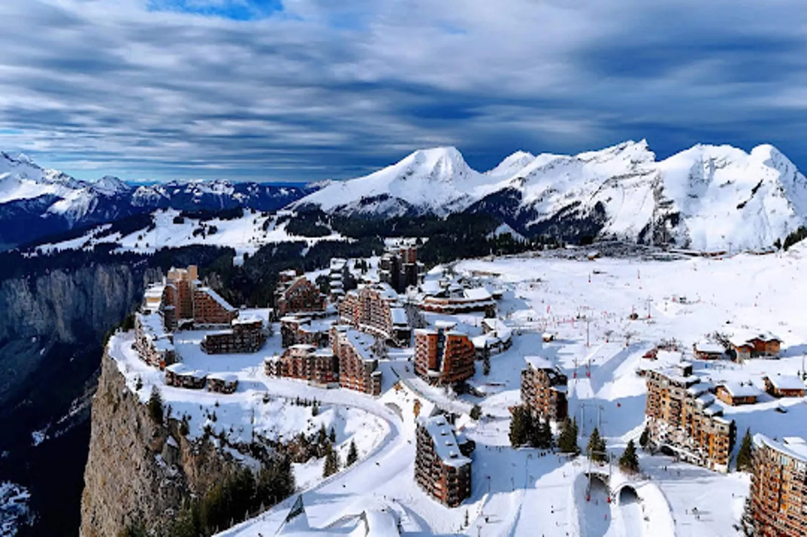 Résidence Jeanette-Gebiet Winter 20 km