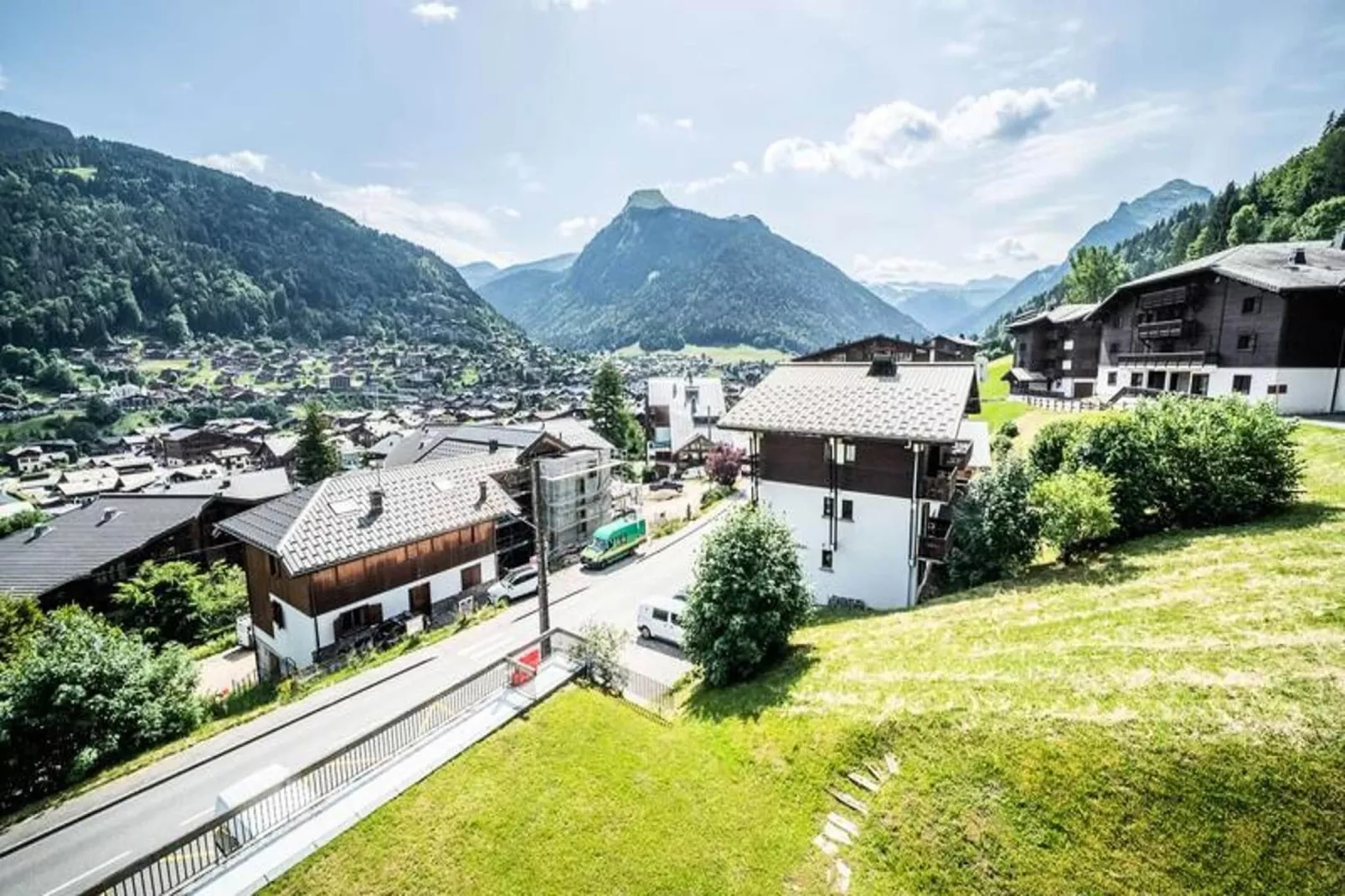 Résidence Le Major - Gebiete Sommer 5 km