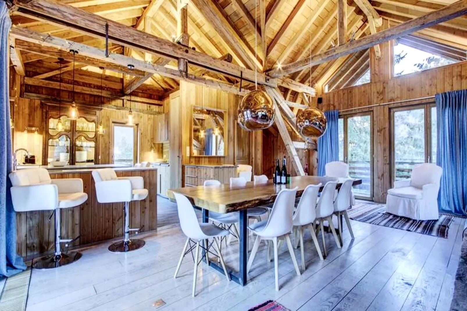 Résidence L' Auberge-Ambiance