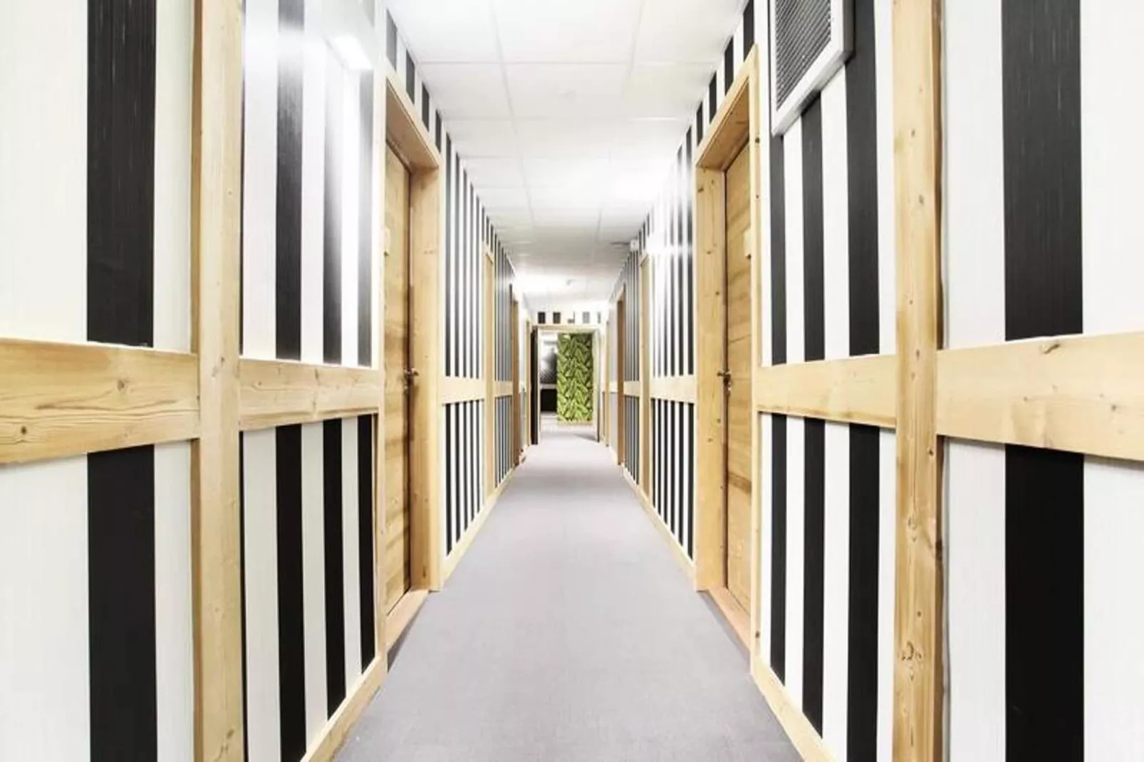 Résidence Prestige Odalys Mendi Alde****-Ambiance