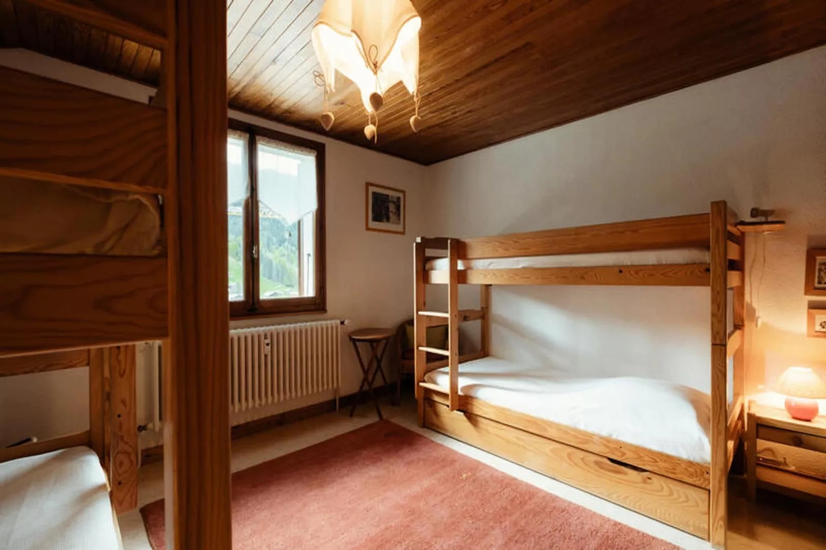 Résidence Campanes-Chambre