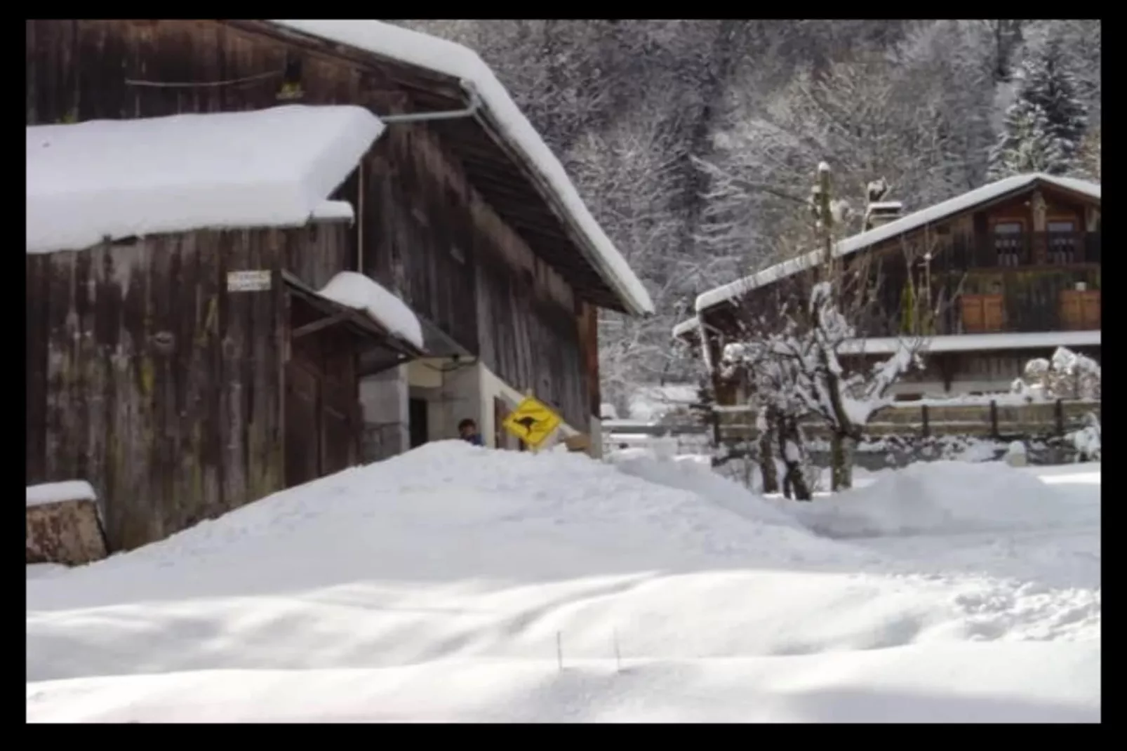 Chalet Le Gaillu - Zones hiver à 5 km