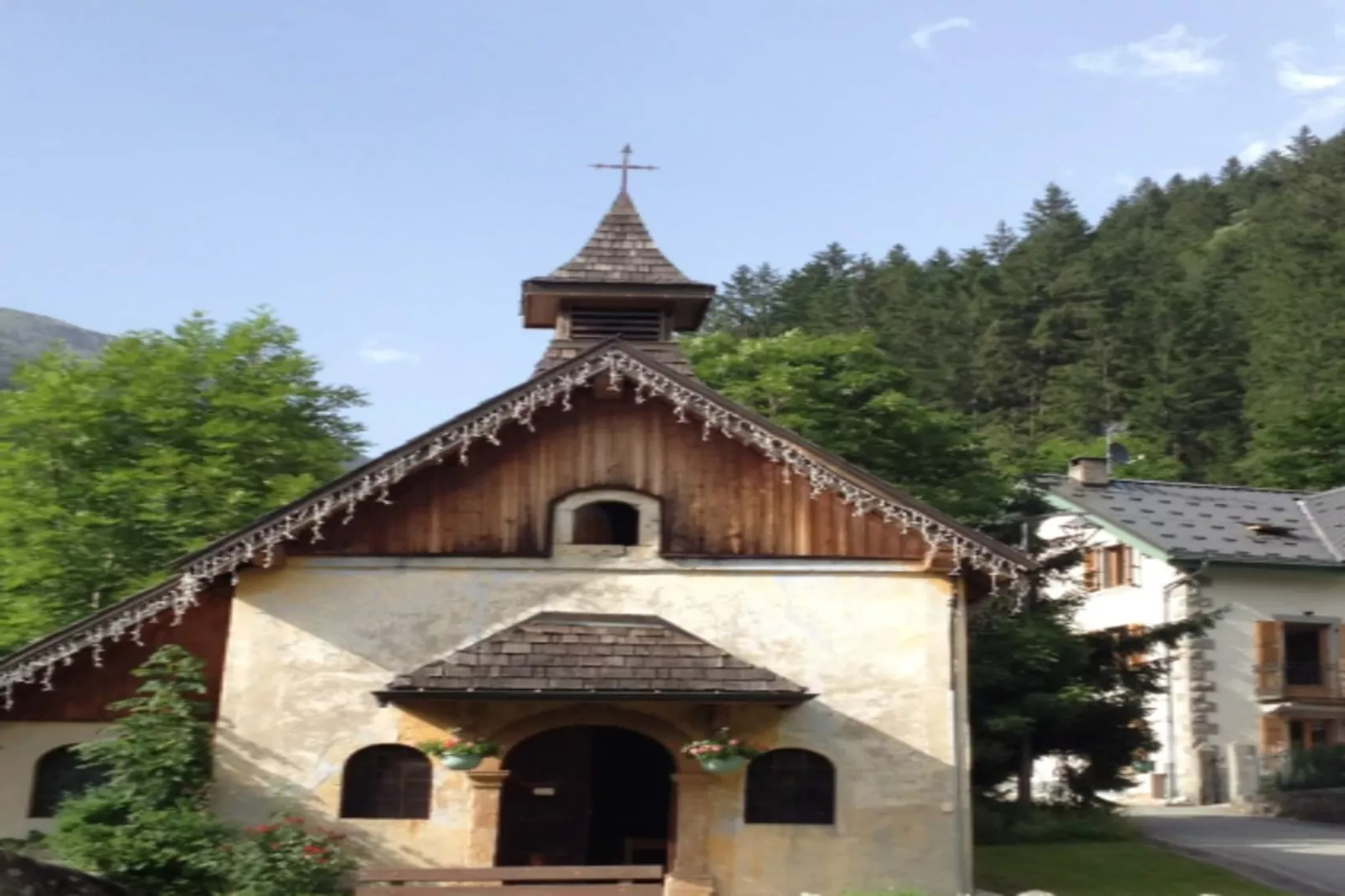 Résidence Prestige Odalys Isatis****-Areas within 5km in summer