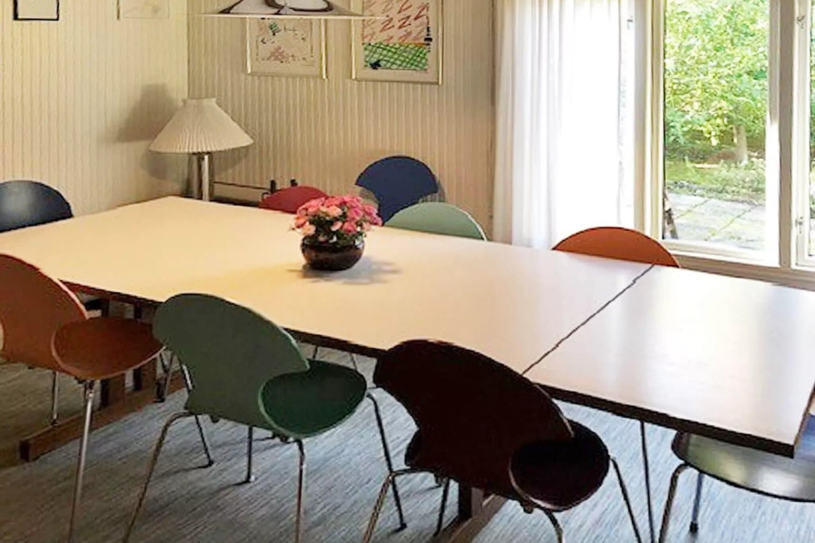 8 person holiday home in Holbæk-Indoor