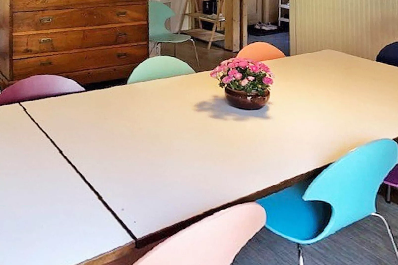 8 person holiday home in Holbæk-Indoor