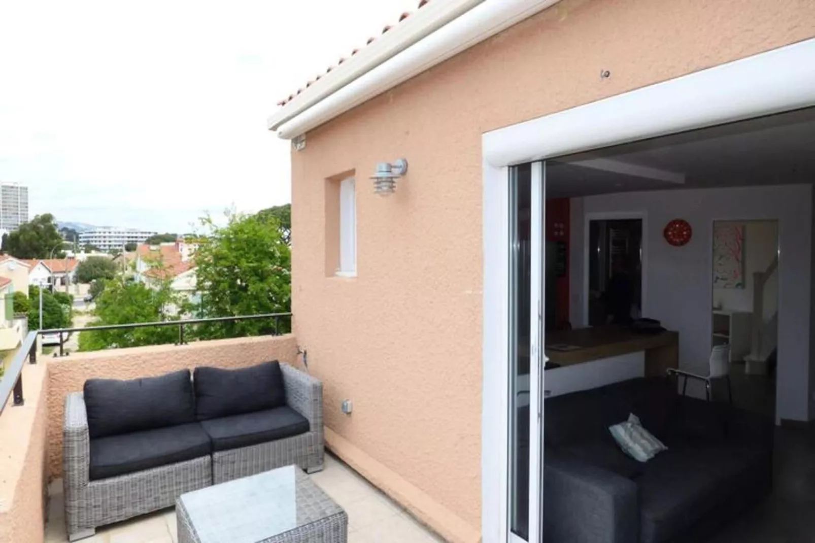 Résidence Les Bastides De La Mer-Extérieur été