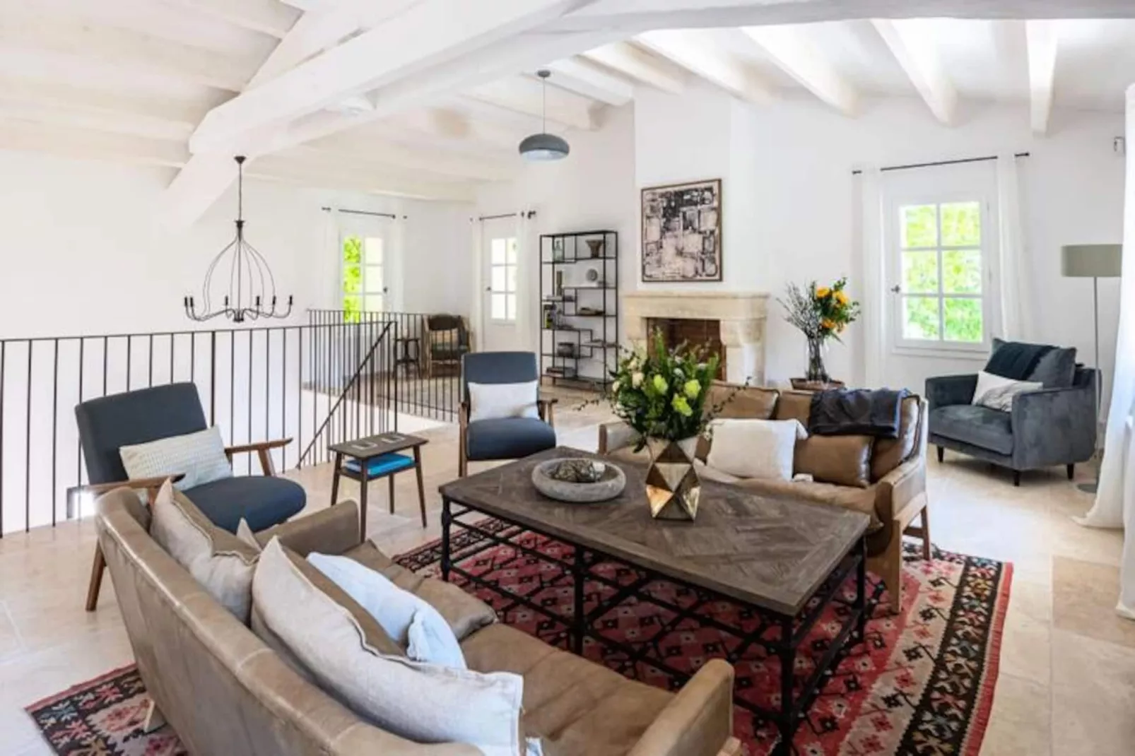 Villa Les Saffres, Somptueux Mas &agrave; Malaucene-Image-tags.