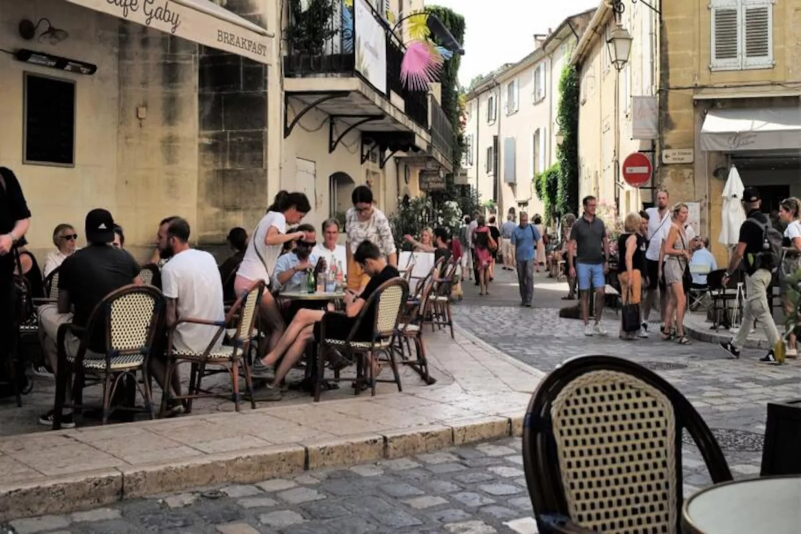 Vivez L'authenticit&eacute; &agrave; La Maison "au Pied Des Vignes"-Image-tags.