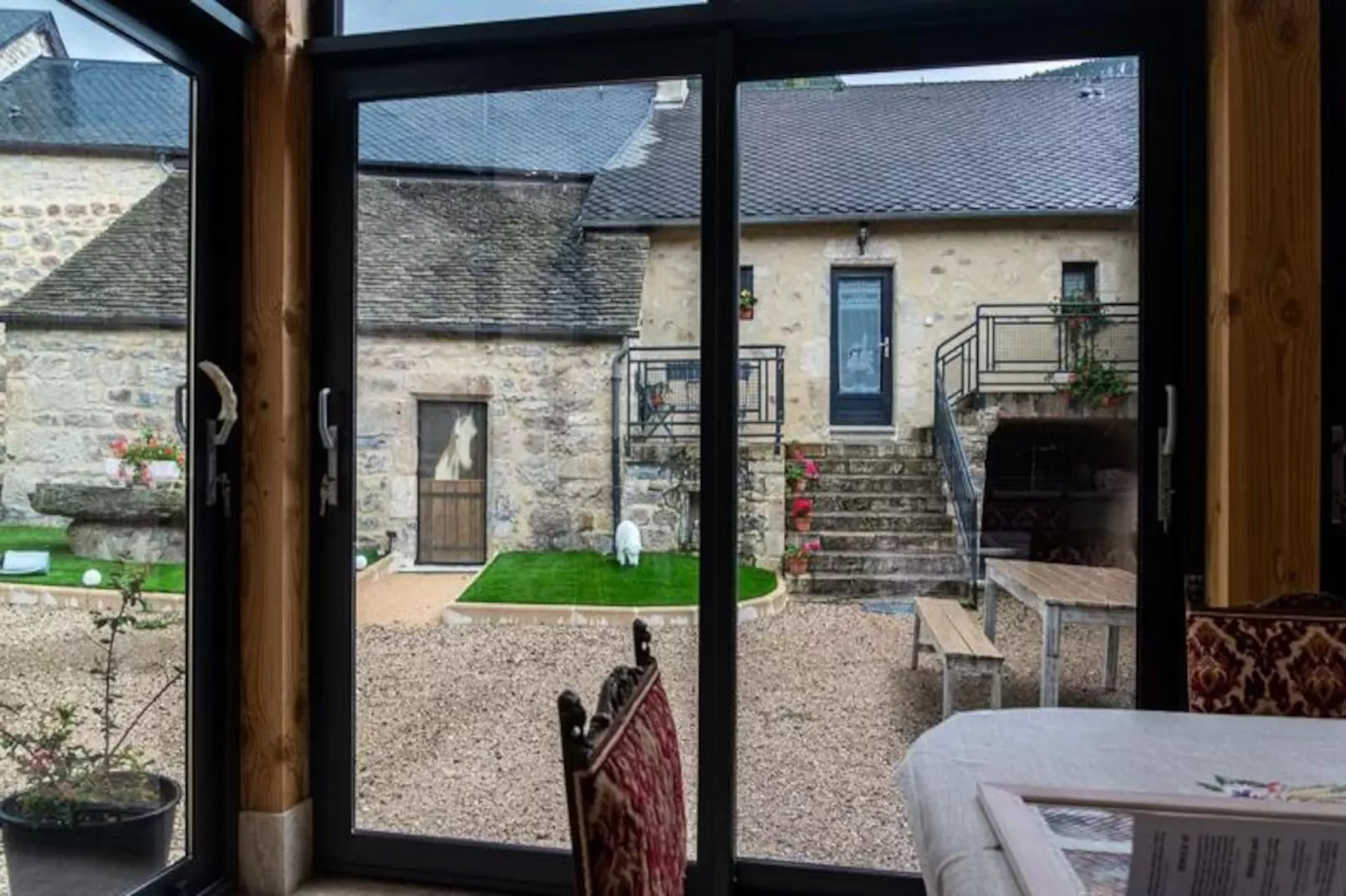 Gîte de France Gîte des grands-parents 4/6 personnes 3 épis-Image-tags.