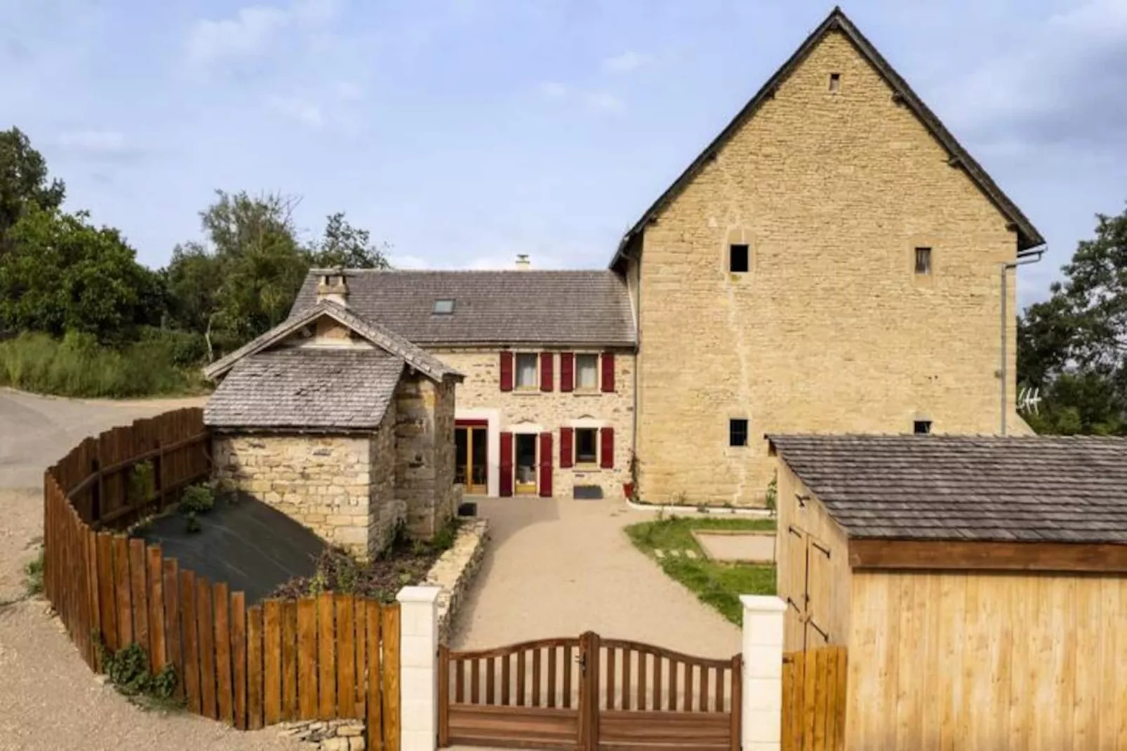 Gîte de France Gîte le crespin 4 épis-Image-tags.