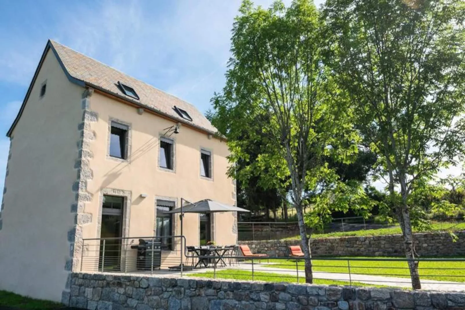 Gîte de France Gîte de reyrac 7/8 personnes 4 épis-Image-tags.