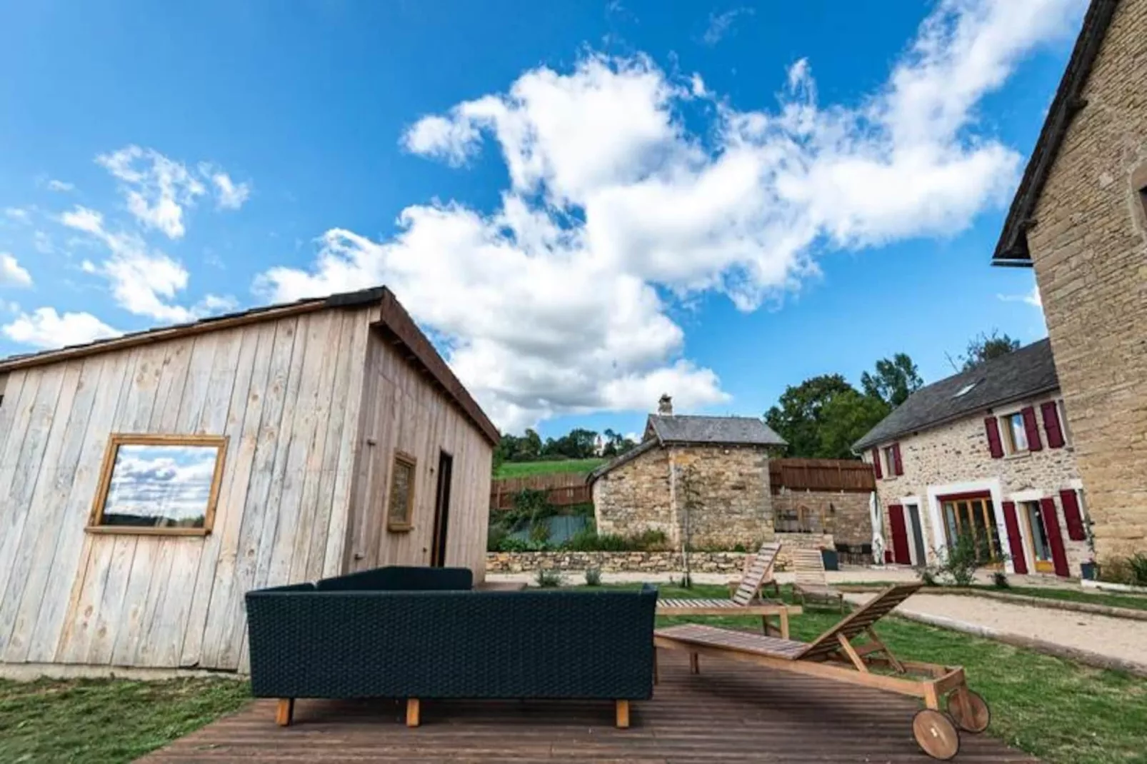 Gîte de France Gîte le crespin 4 épis-Image-tags.